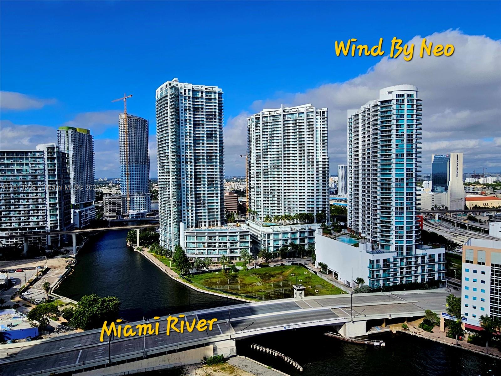 350 S Miami Ave #2714, Miami FL 33130