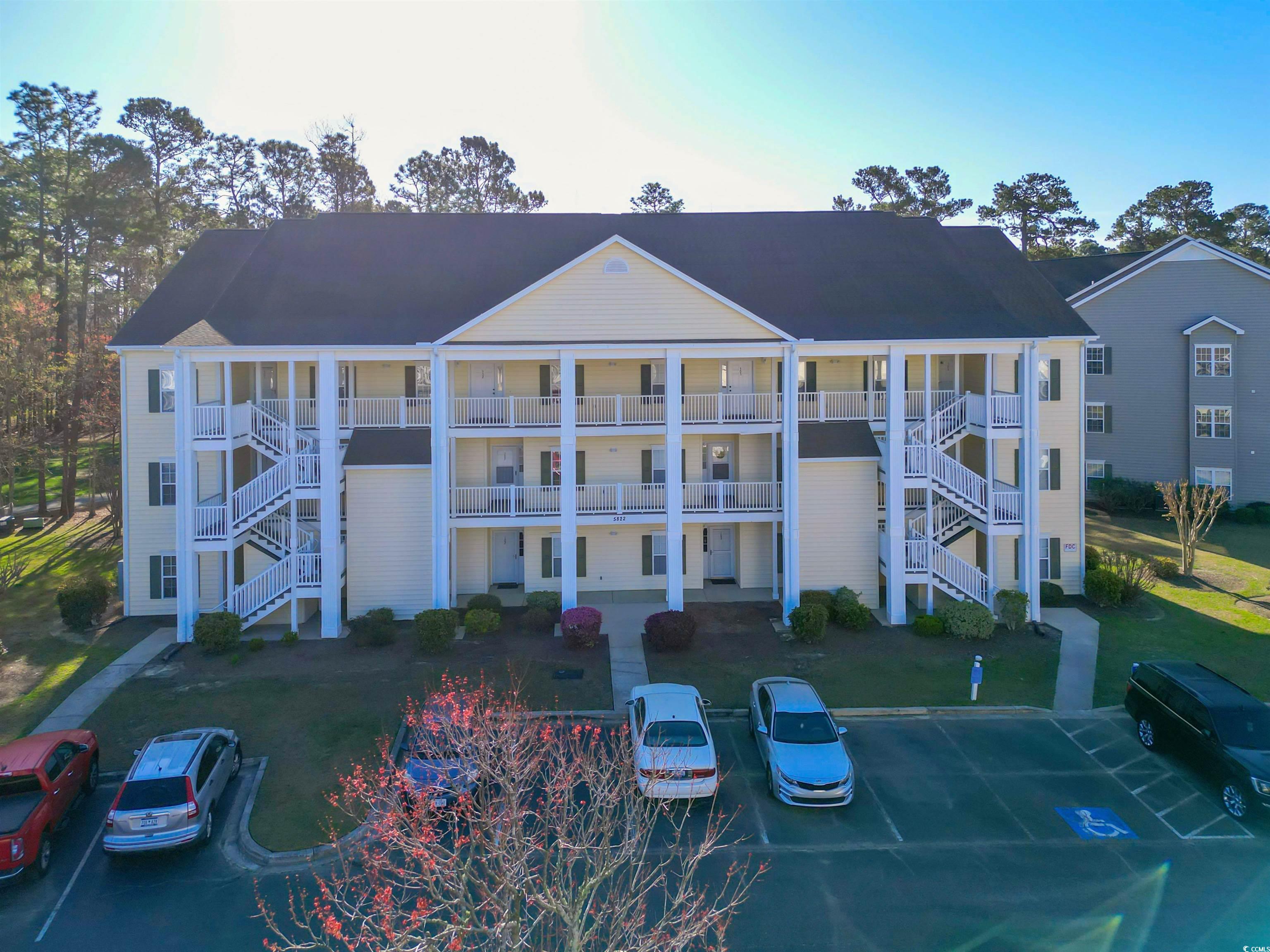 5822 Longwood Dr. UNIT #104 Murrells Inlet, SC 29576