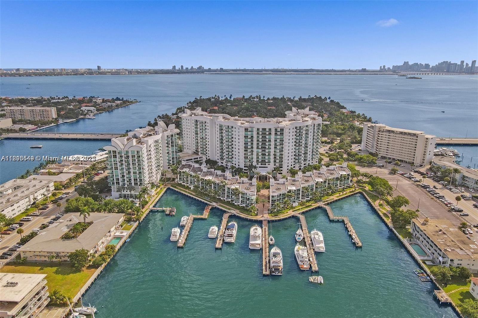 7910 Harbor Island Dr #1001, North Bay Village FL 33141
