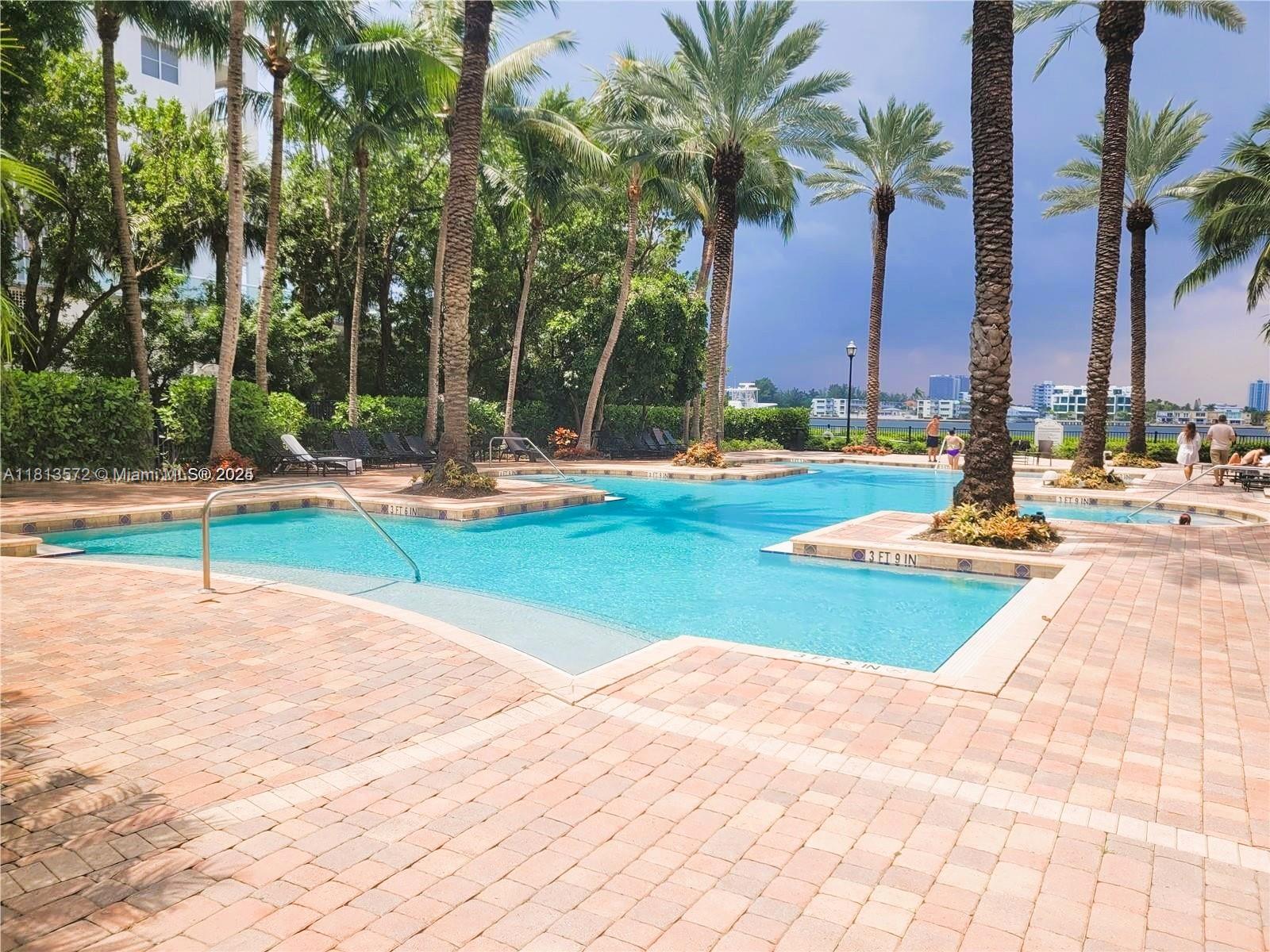 17125 N Bay Rd #3204, Sunny Isles Beach, Florida image 19