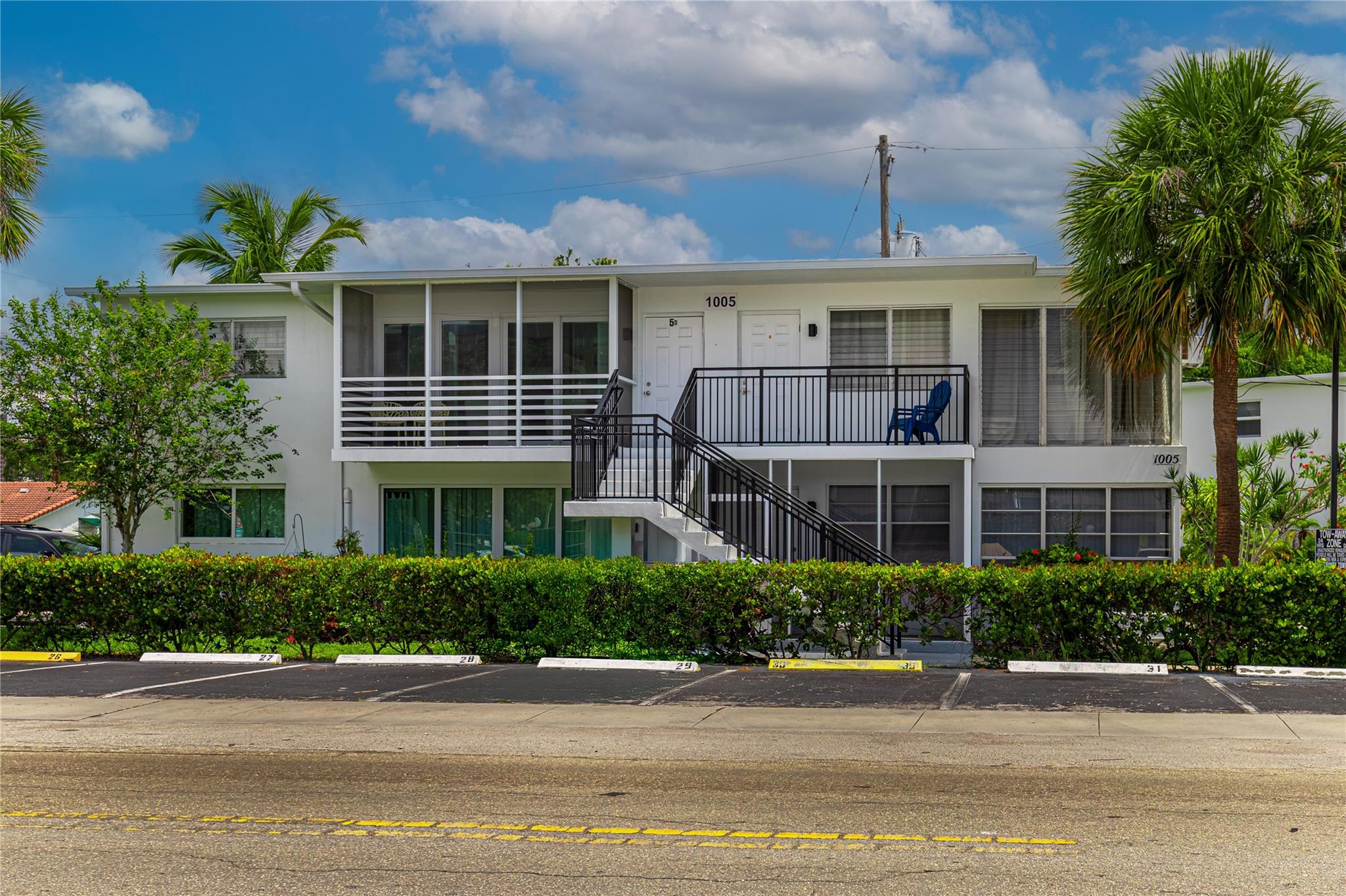 Photo 19 of home located at 1005 SE 15th St 5D, Fort Lauderdale FL