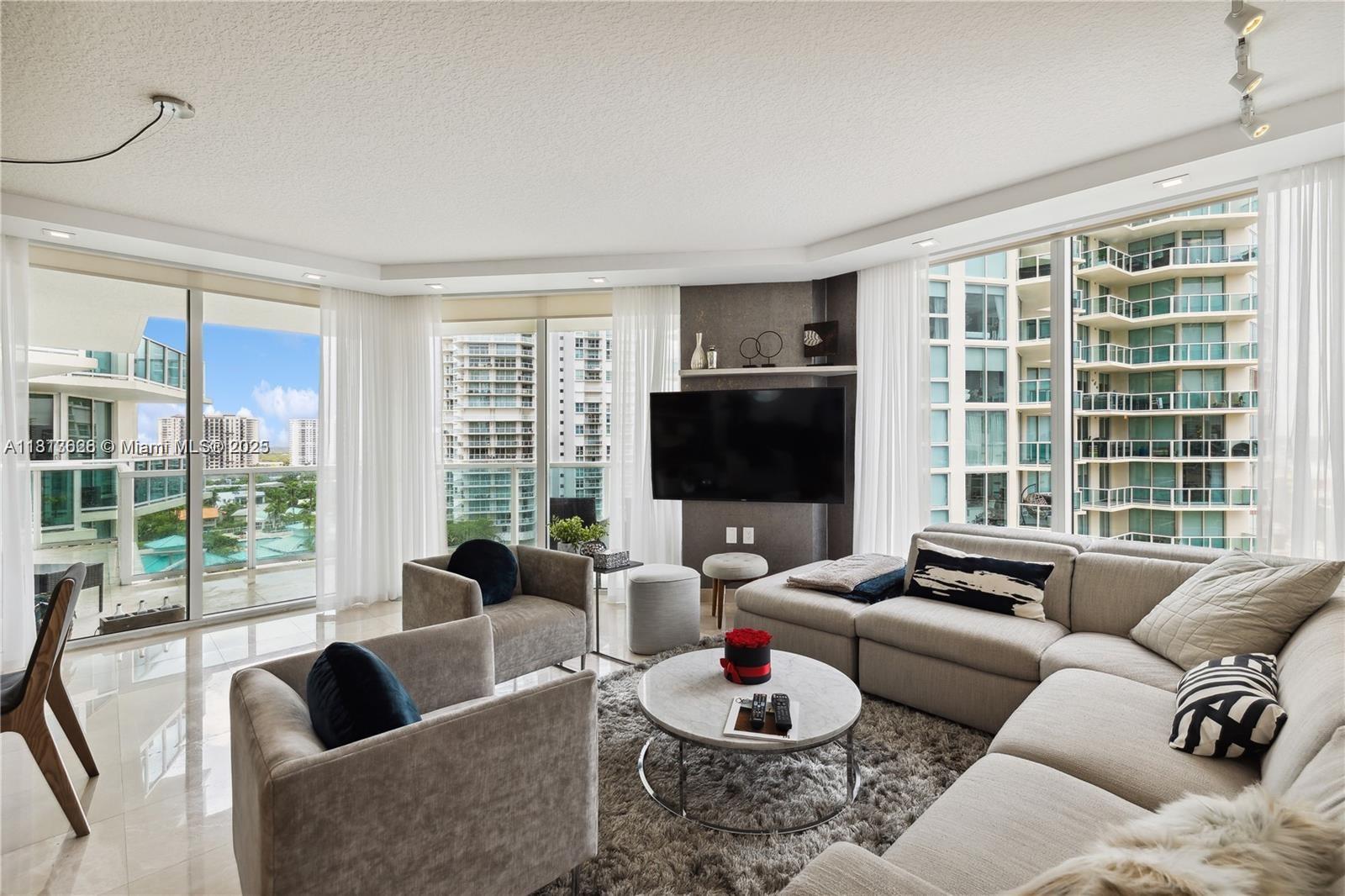 Apartamento en Alquiler en Sunny Isles Beach, FL