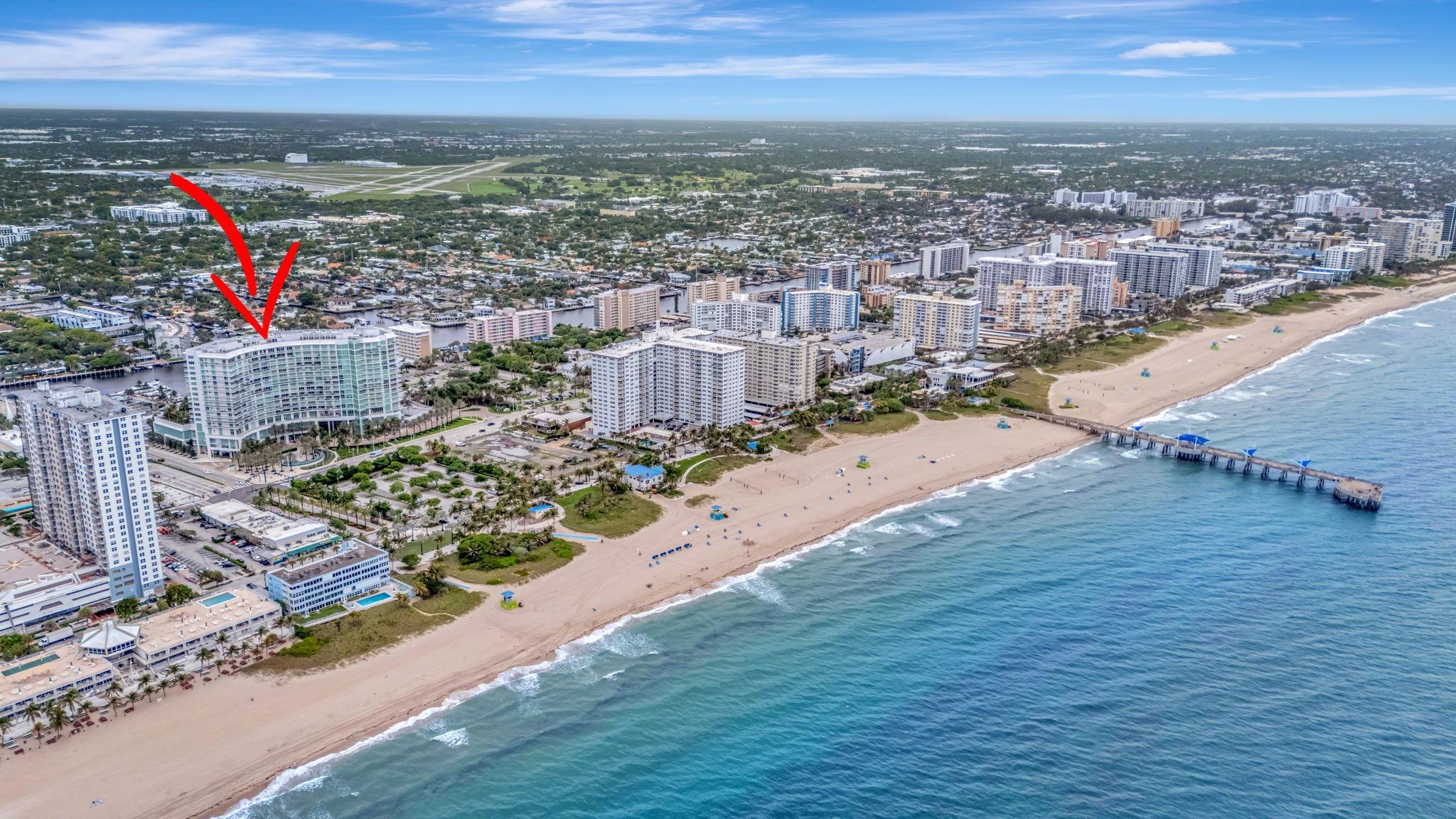 1 N Ocean Blvd Unit# 612 Pompano Beach FL 33062 | F10506595