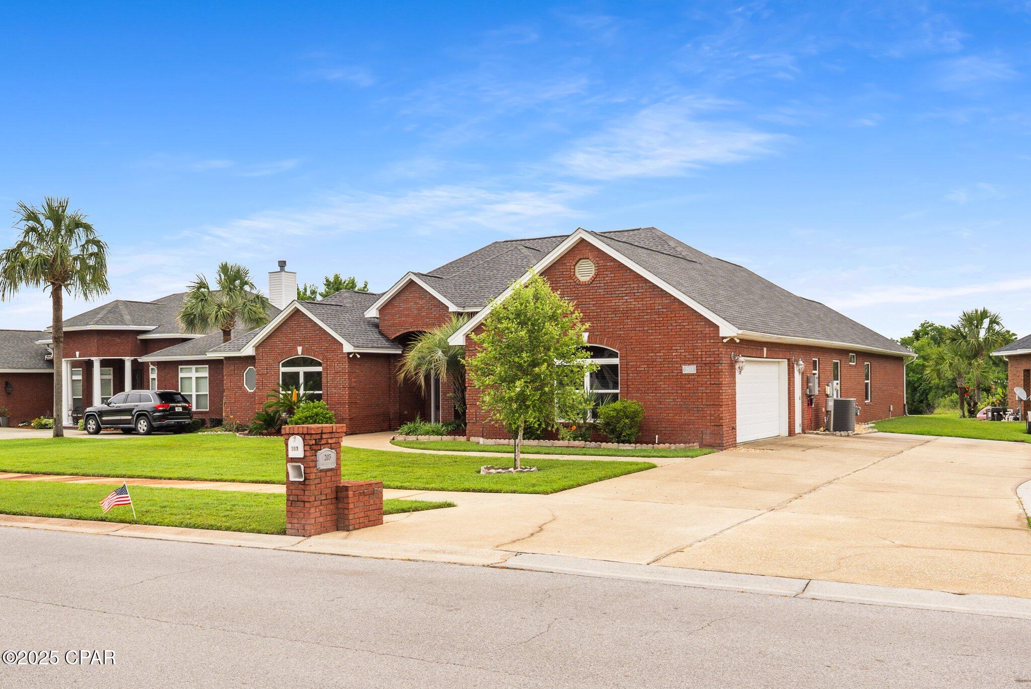 203 Landings Drive, Lynn Haven, Florida image 17