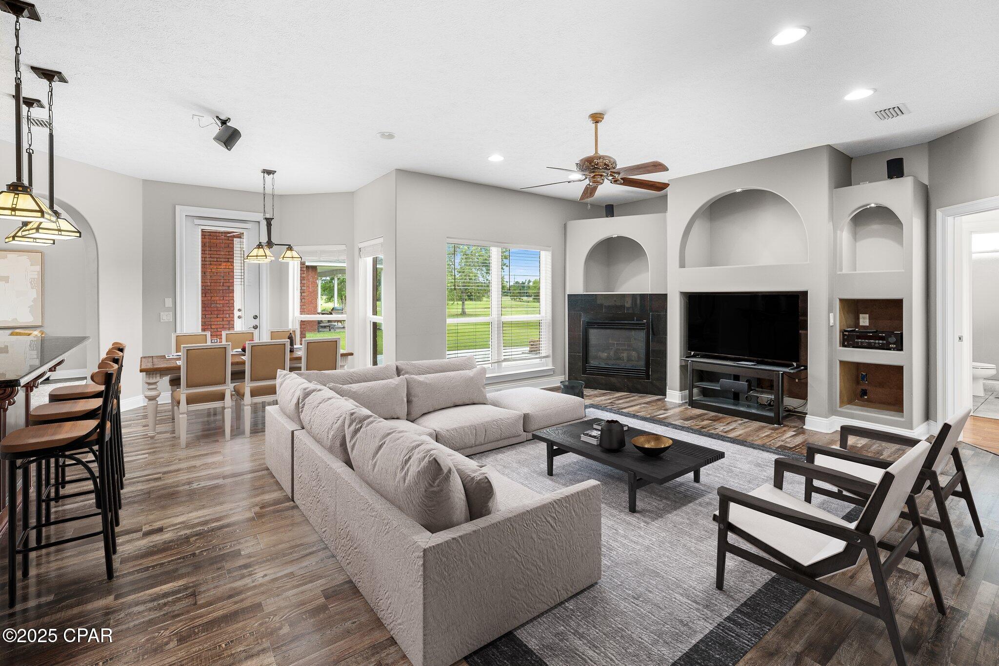 203 Landings Drive, Lynn Haven, Florida image 34