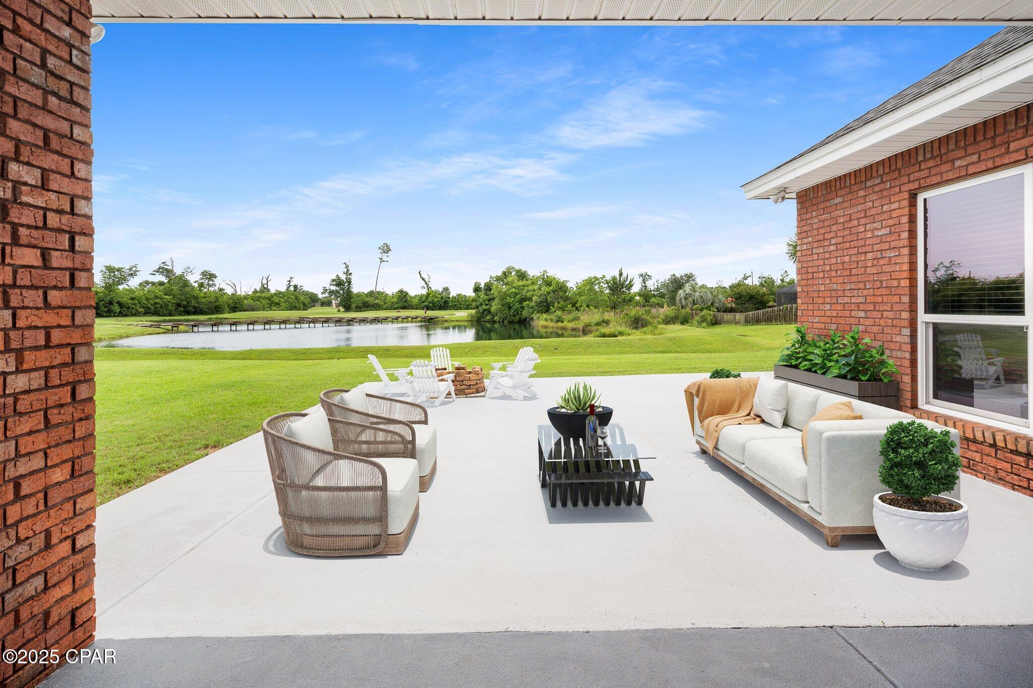 203 Landings Drive, Lynn Haven, Florida image 4