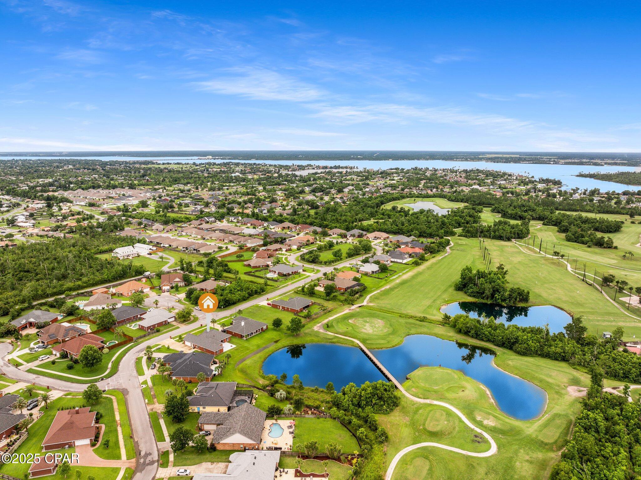 203 Landings Drive, Lynn Haven, Florida image 9