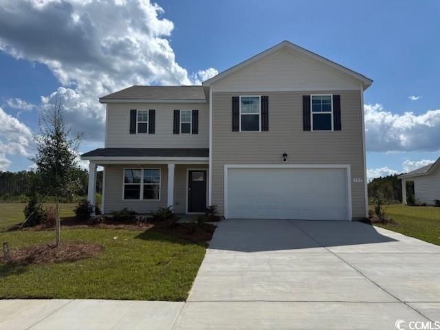 555 Strawberry Field Way Galivants Ferry, SC 29544