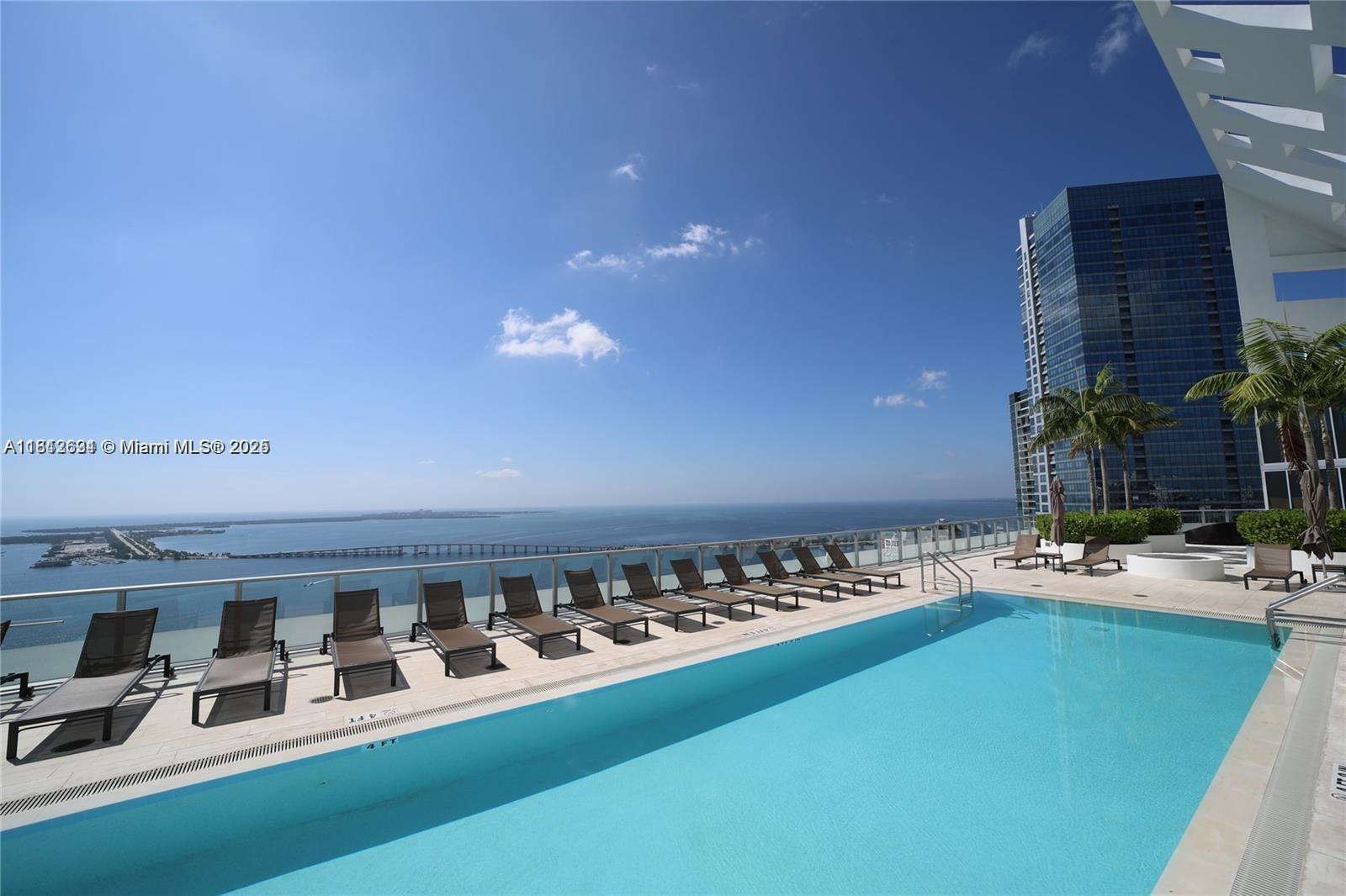 1300 Brickell Bay Dr #1006, Miami FL 33131