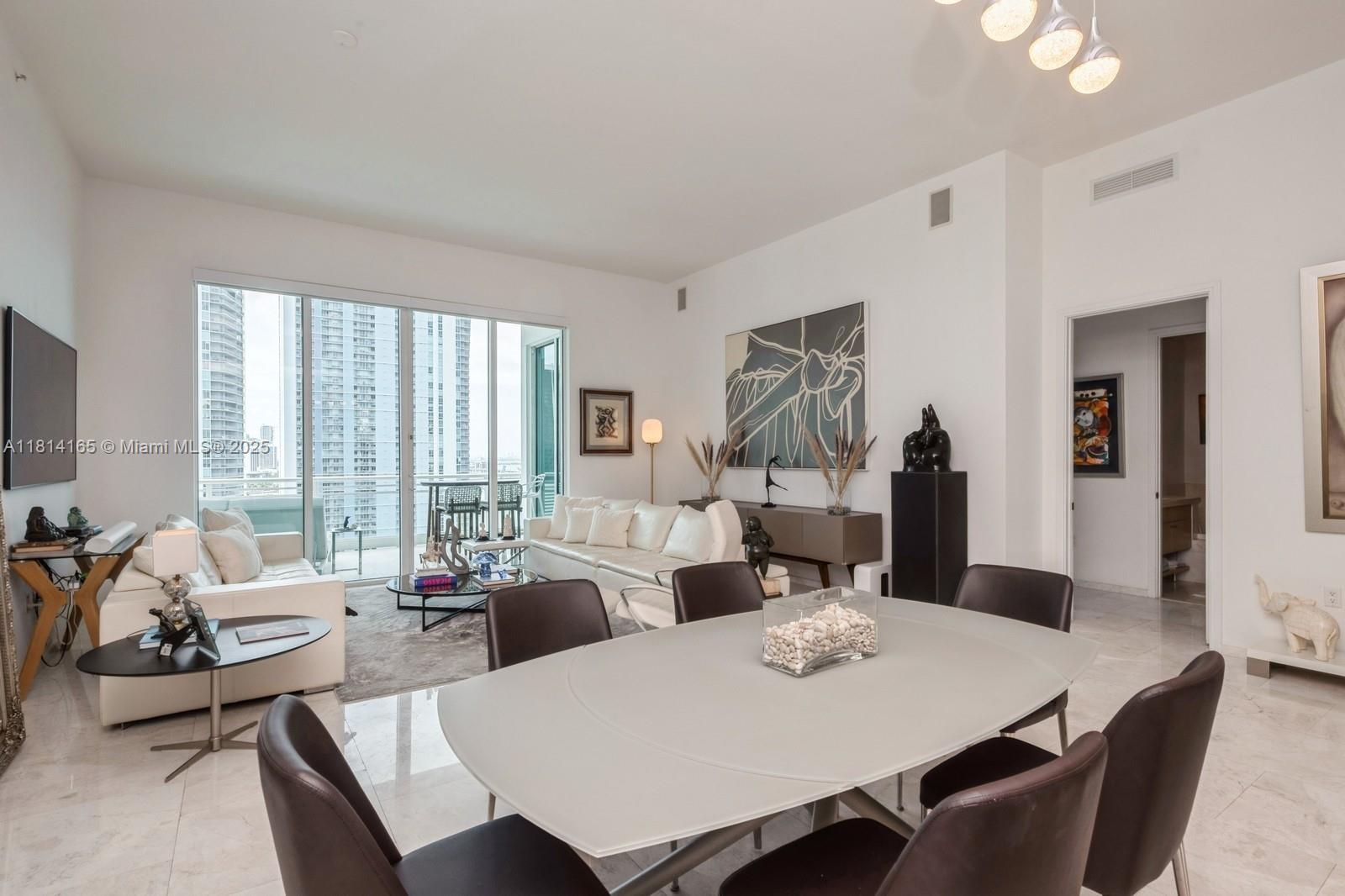 900 Brickell Key Blvd #1702, Miami FL 33131