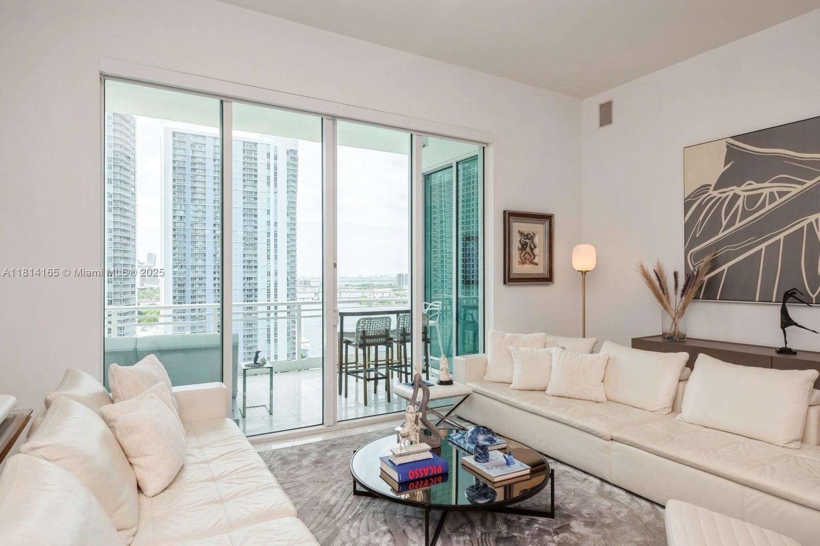 900 Brickell Key Blvd #1702, Miami FL 33131