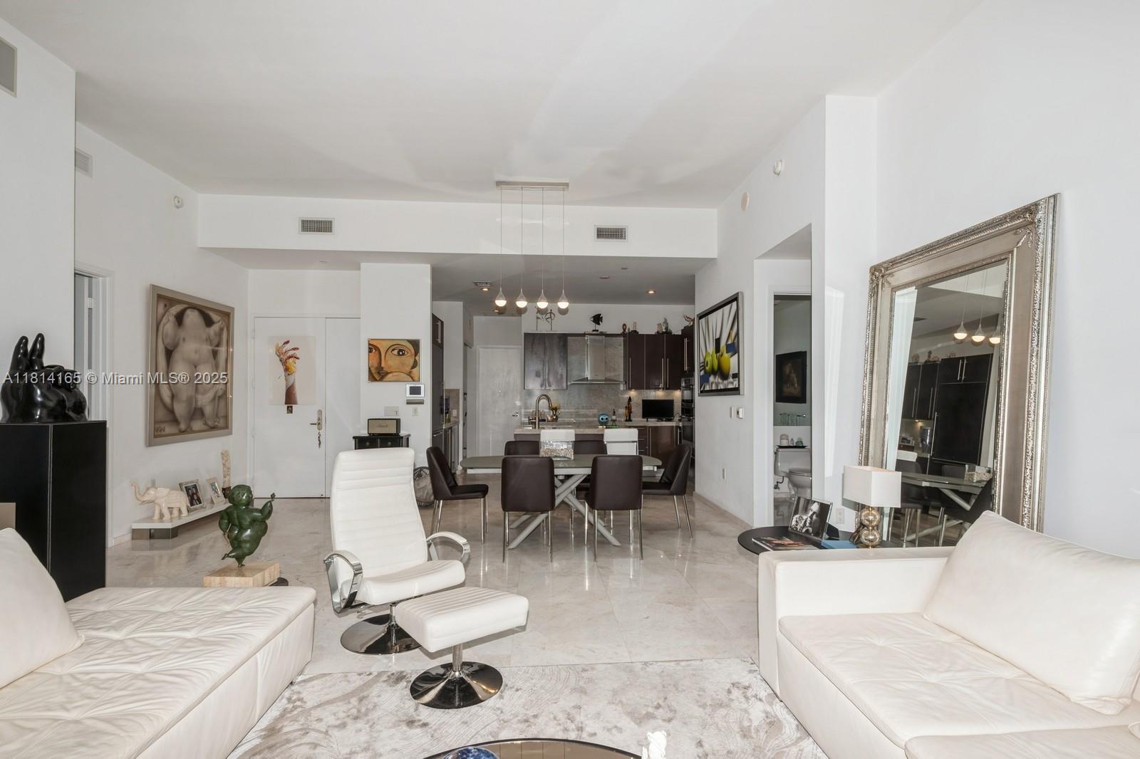 900 Brickell Key Blvd #1702, Miami FL 33131