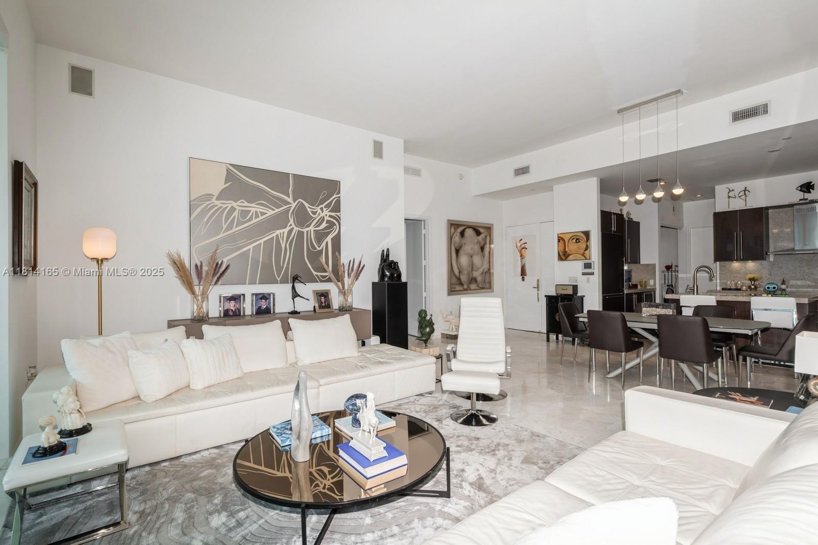 900 Brickell Key Blvd #1702, Miami FL 33131