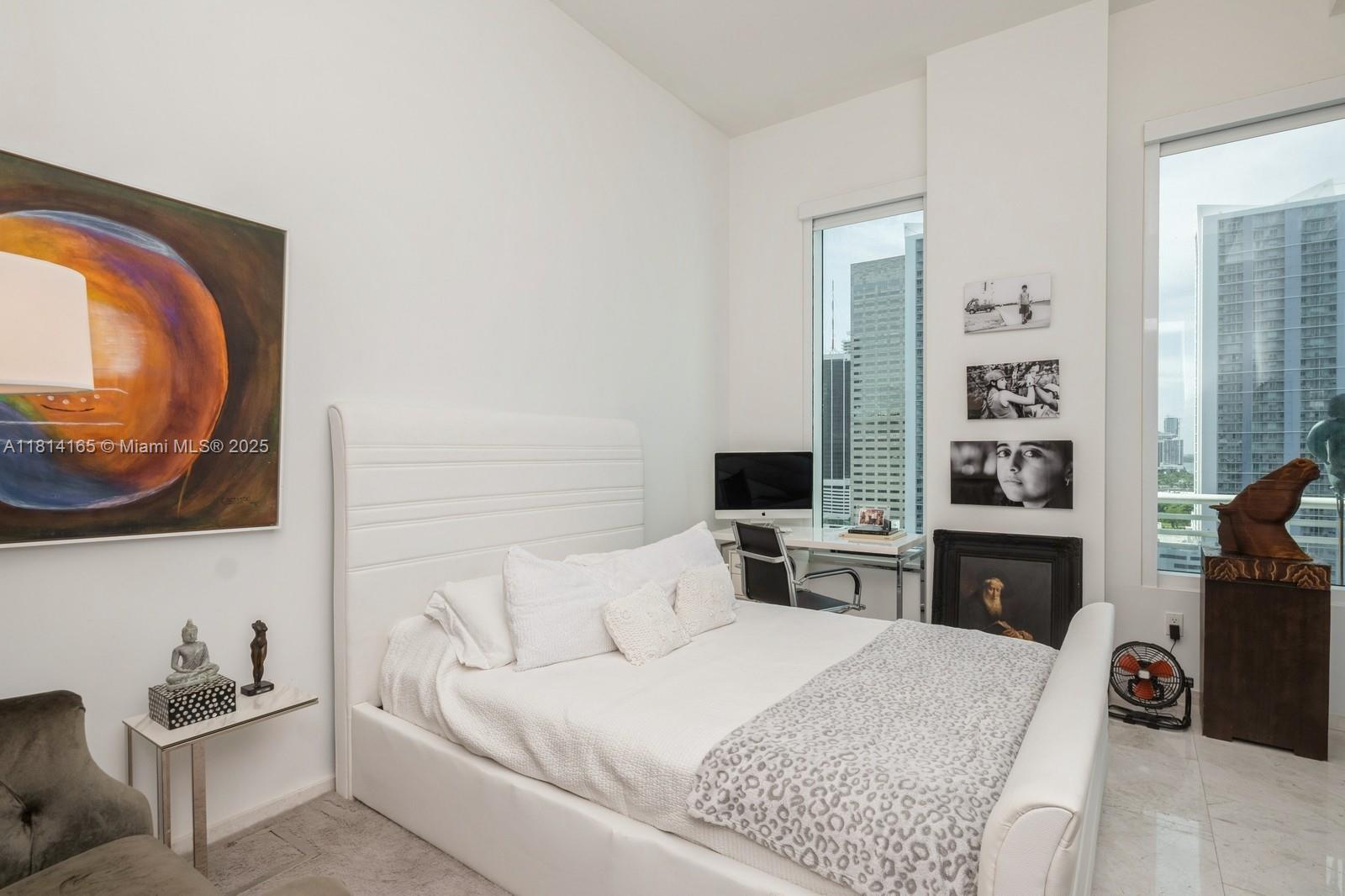 900 Brickell Key Blvd #1702, Miami FL 33131