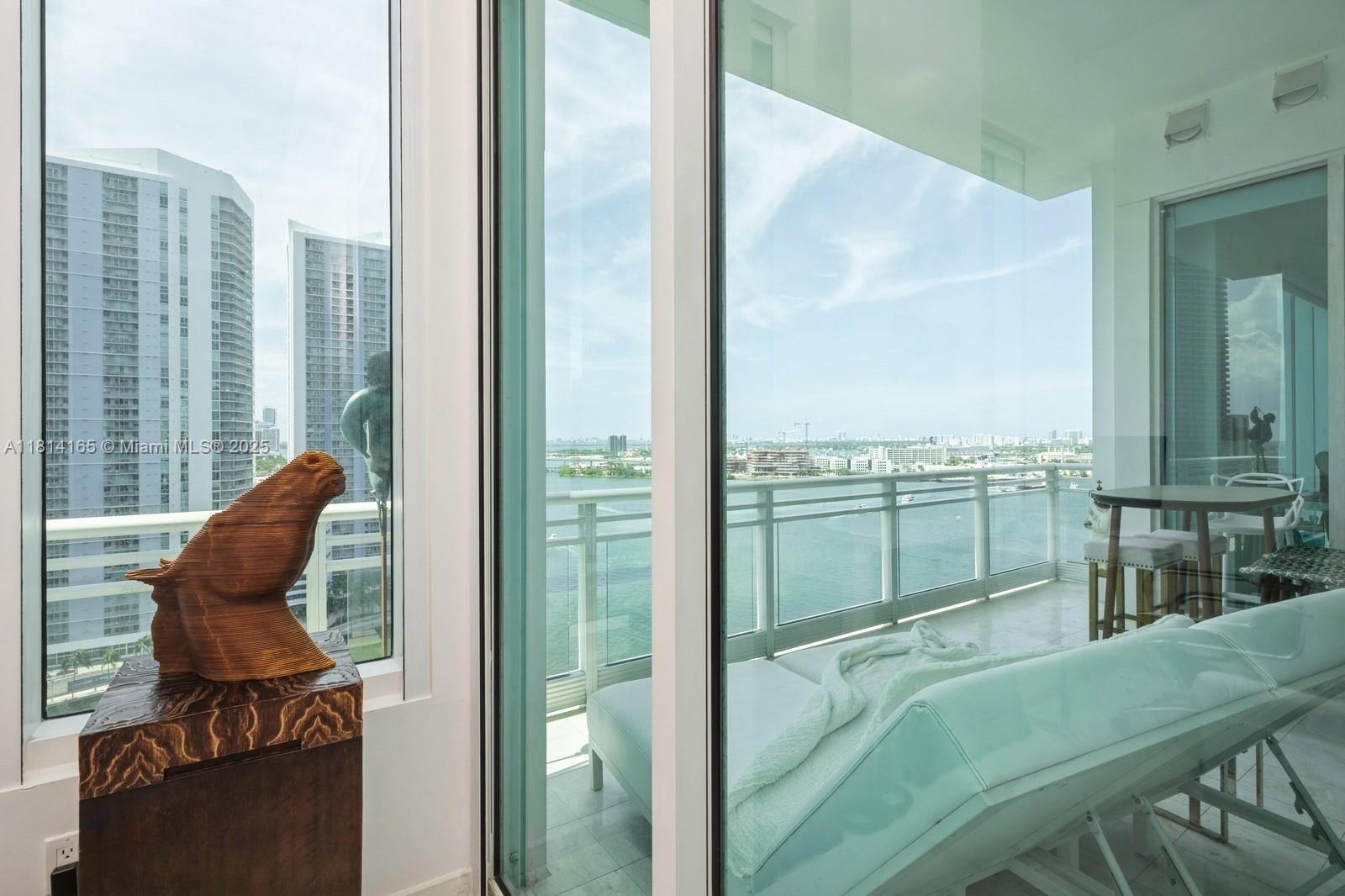 900 Brickell Key Blvd #1702, Miami FL 33131