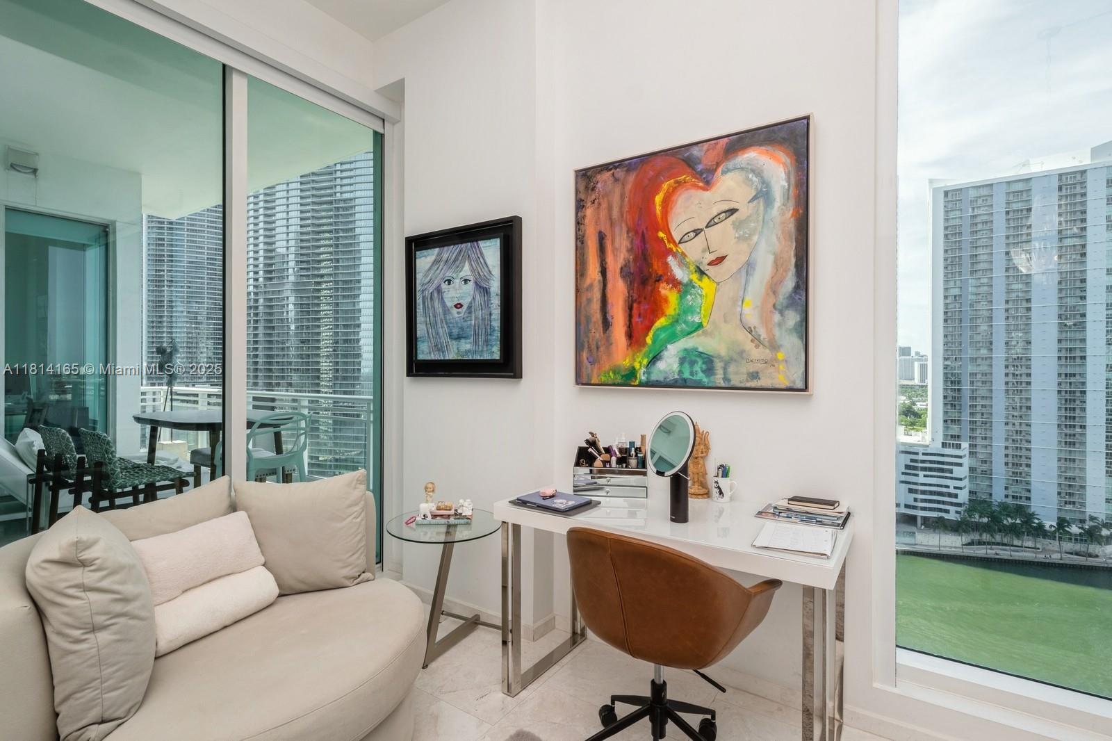 900 Brickell Key Blvd #1702, Miami FL 33131