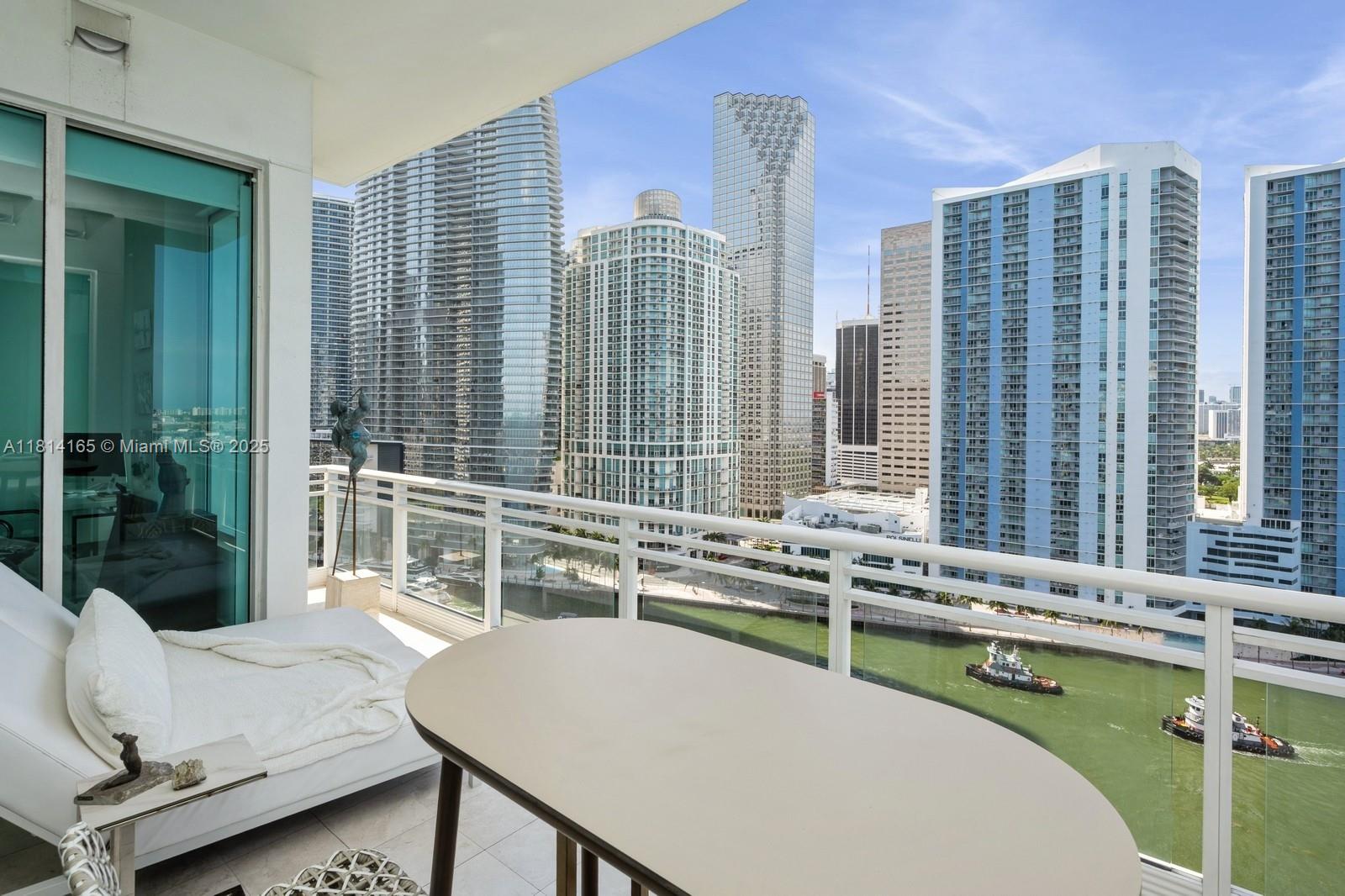 900 Brickell Key Blvd #1702, Miami FL 33131