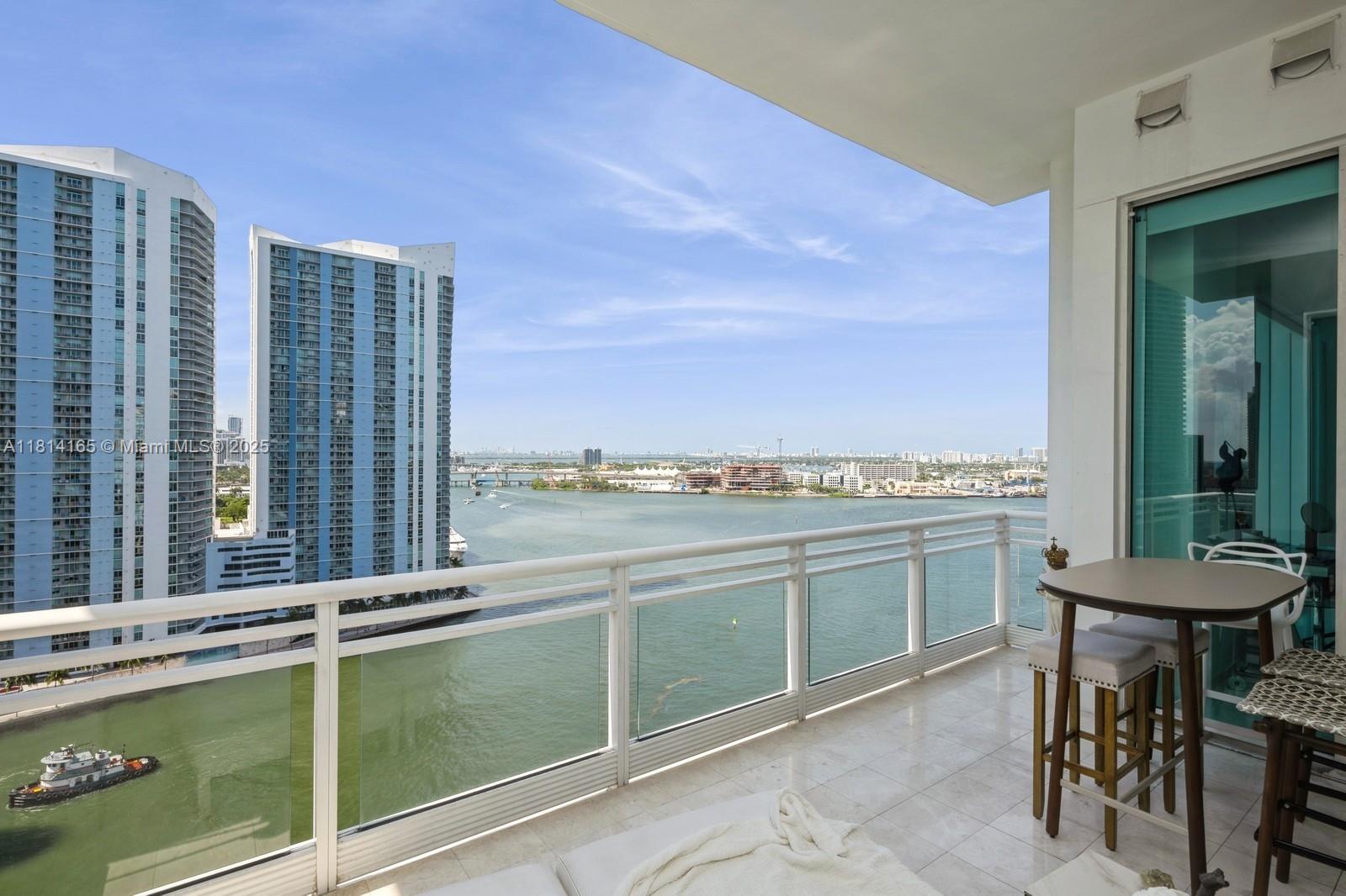 900 Brickell Key Blvd #1702, Miami FL 33131