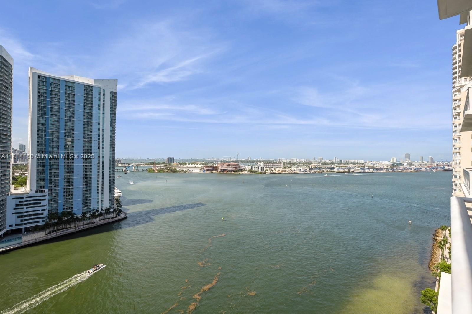 900 Brickell Key Blvd #1702, Miami FL 33131