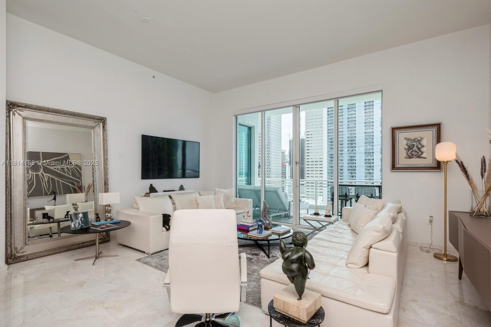 900 Brickell Key Blvd #1702, Miami FL 33131