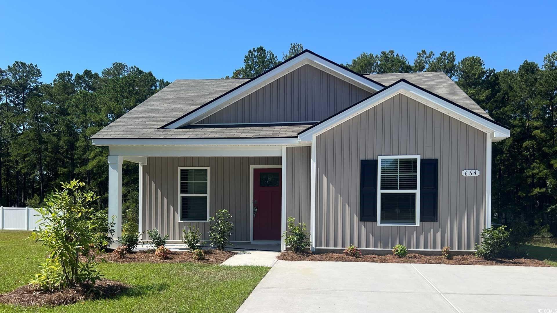664 Culmen Ct. Myrtle Beach, SC 29588