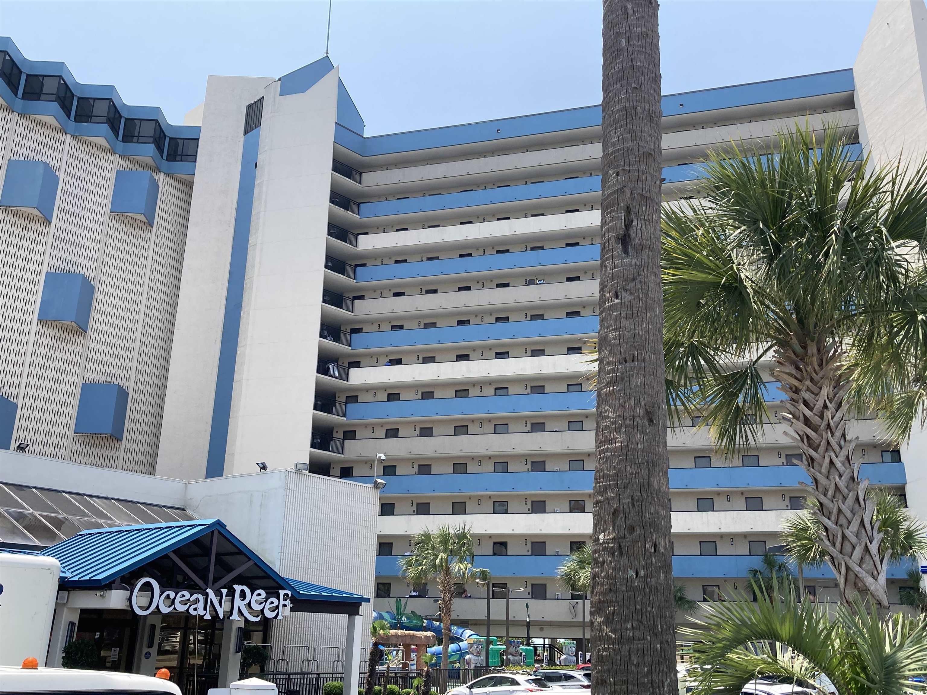 7100 N Ocean Blvd. UNIT #316 Myrtle Beach, SC 29572