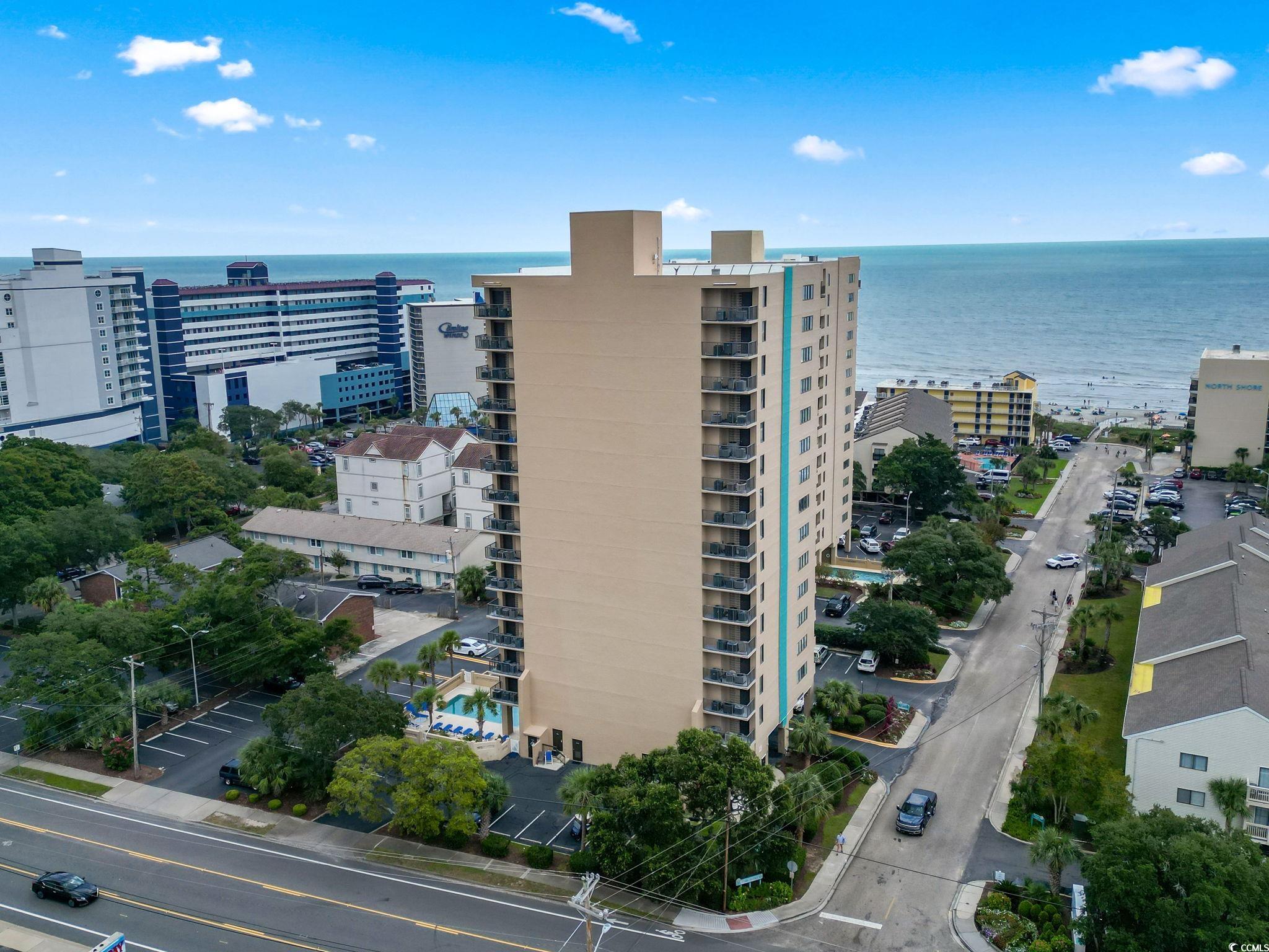 7500 N Ocean Blvd. UNIT #6122 Myrtle Beach, SC 29572