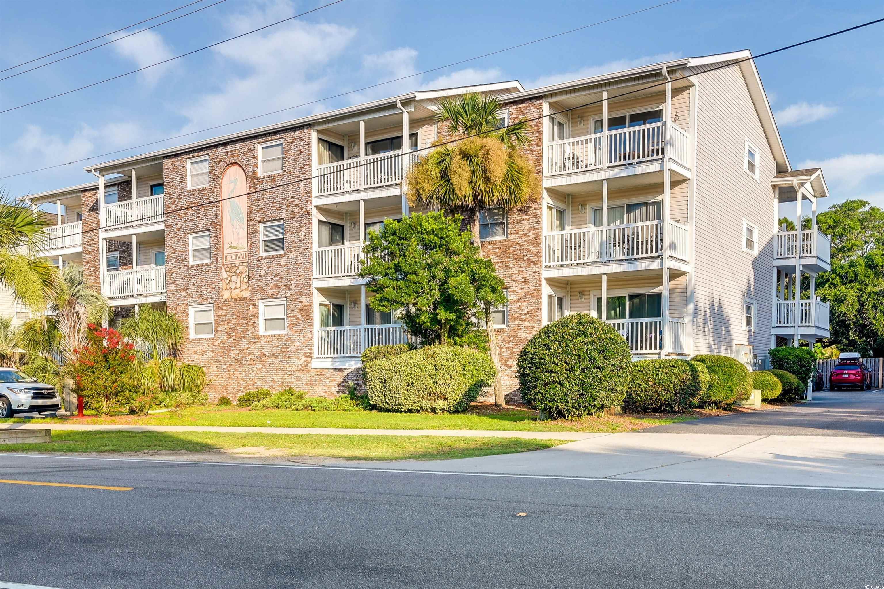 1212 Ocean Blvd. S UNIT #202 Surfside Beach, SC 29575