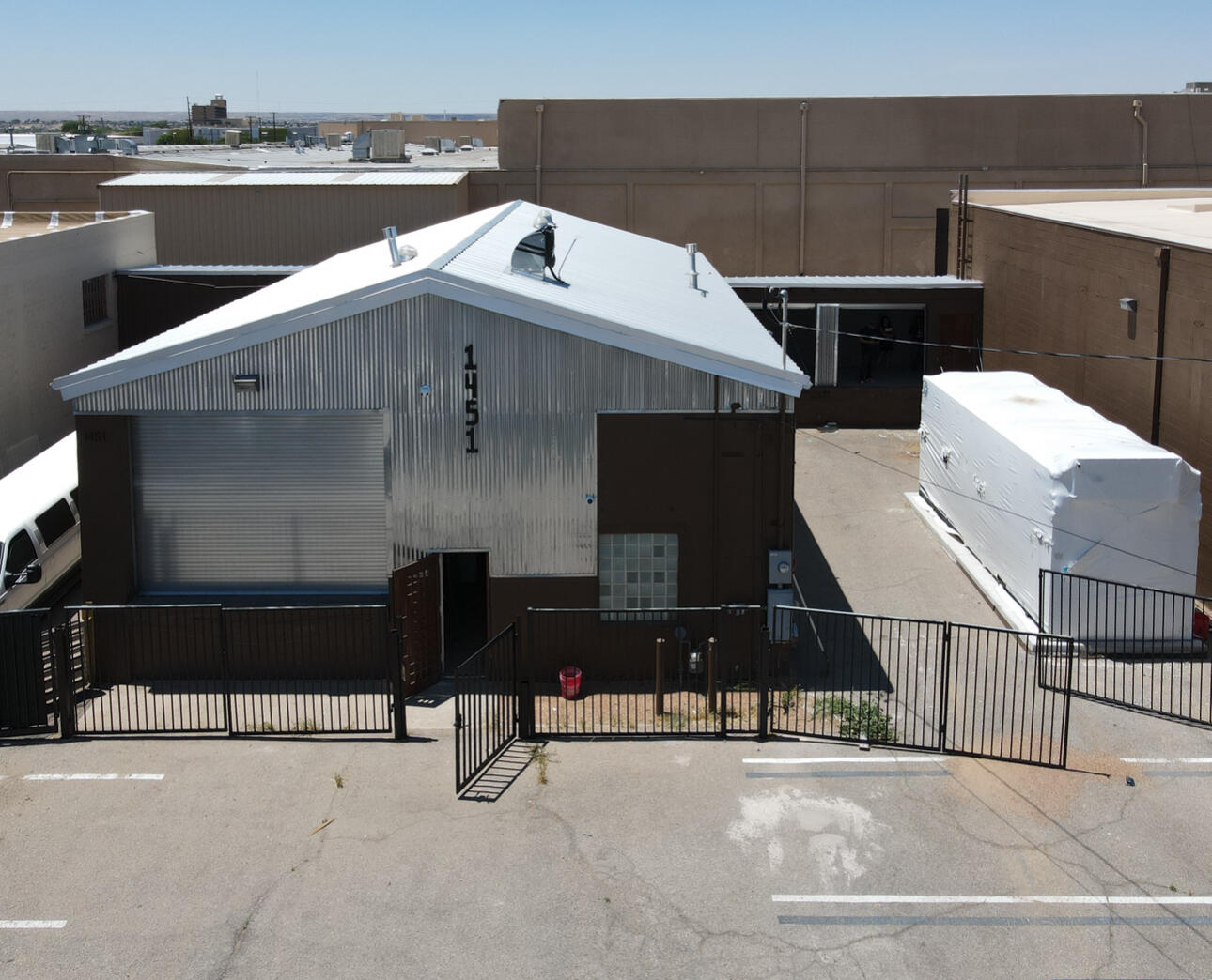 1501 12TH Street NW, Albuquerque