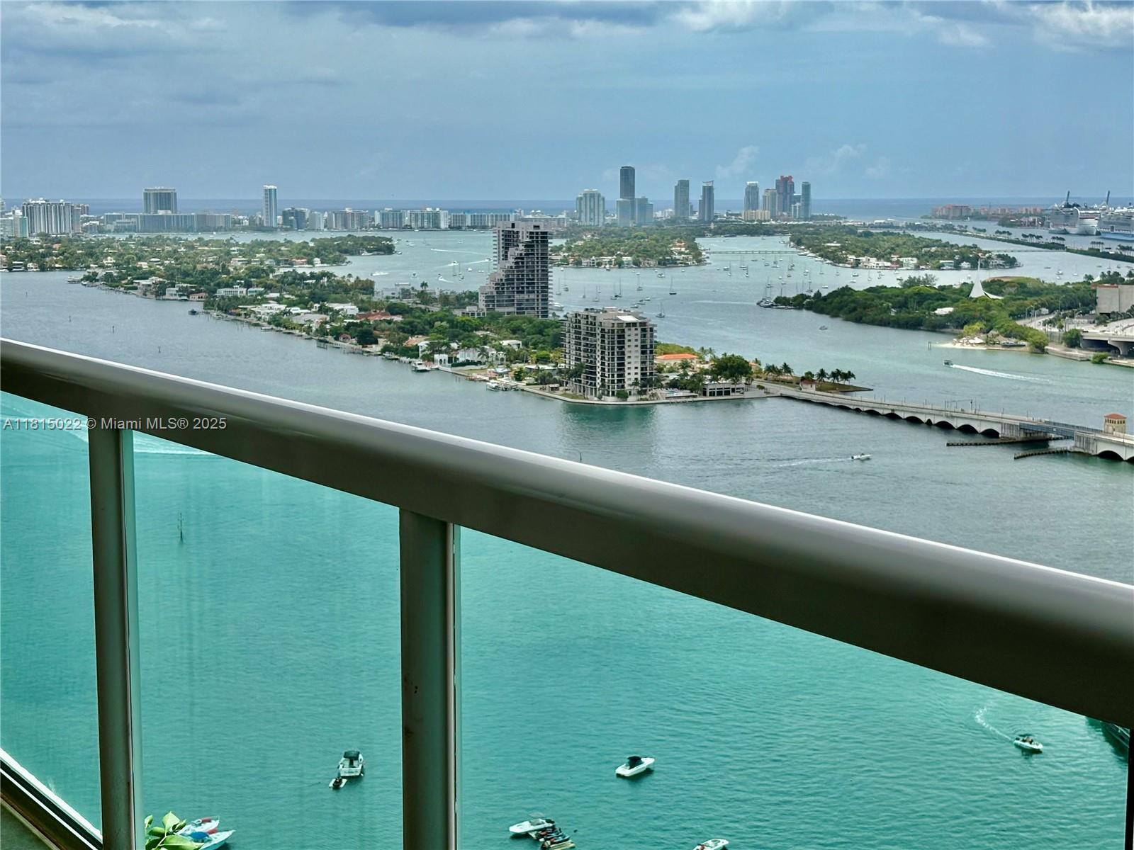 1800 N Bayshore Dr #3512, Miami FL 33132