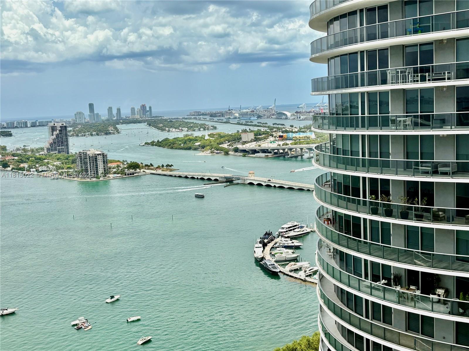 1800 N Bayshore Dr #3512, Miami FL 33132