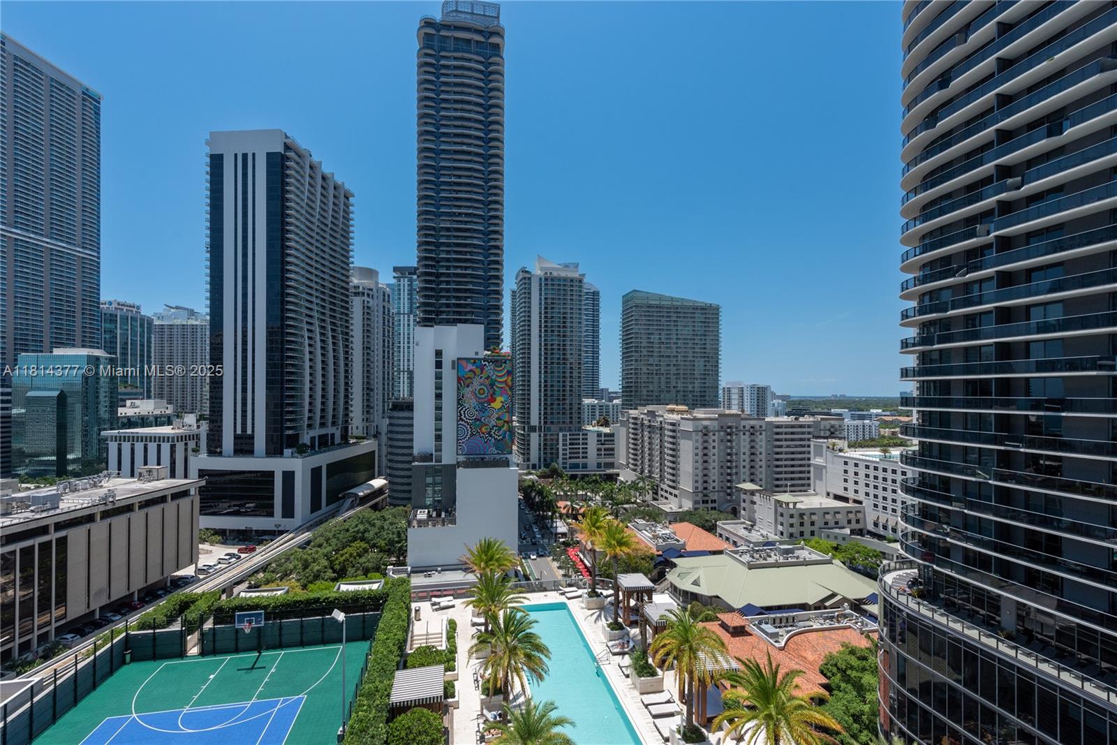 801 S Miami Ave #1602, Miami FL 33130