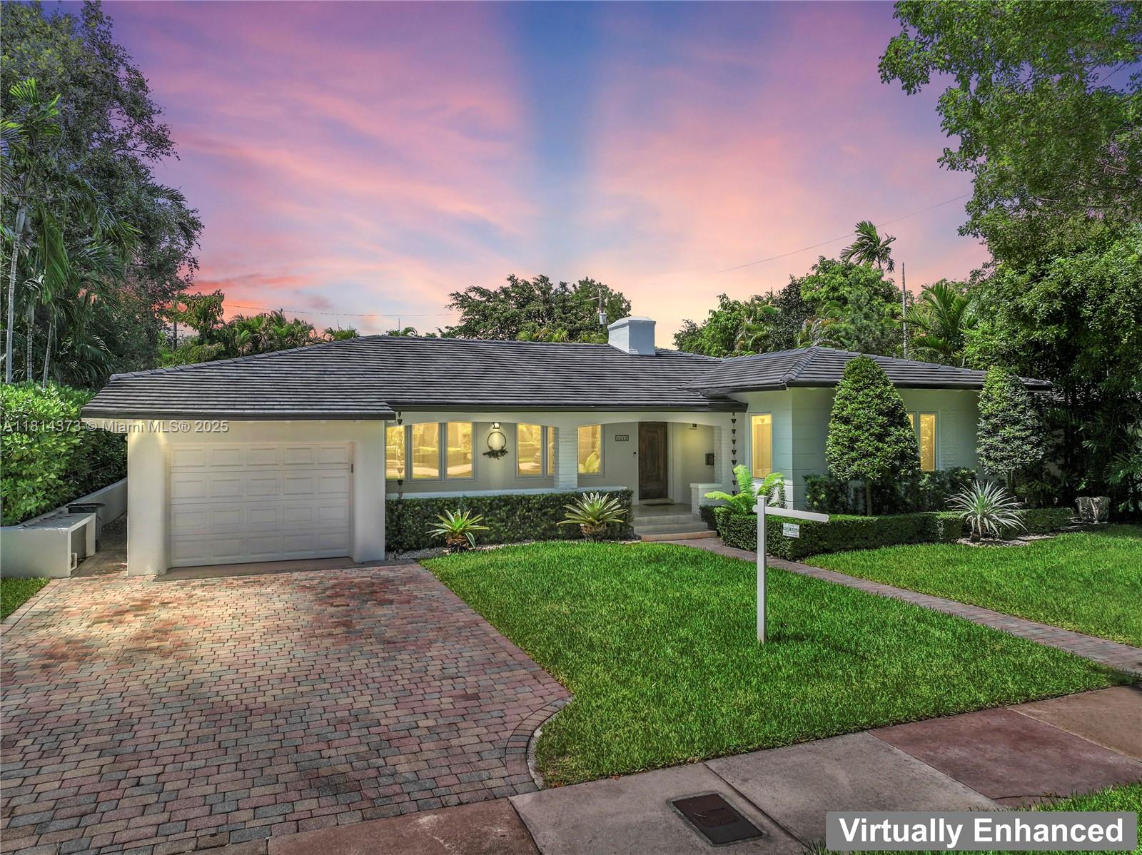 1015 Catalonia Ave, Coral Gables FL 33134