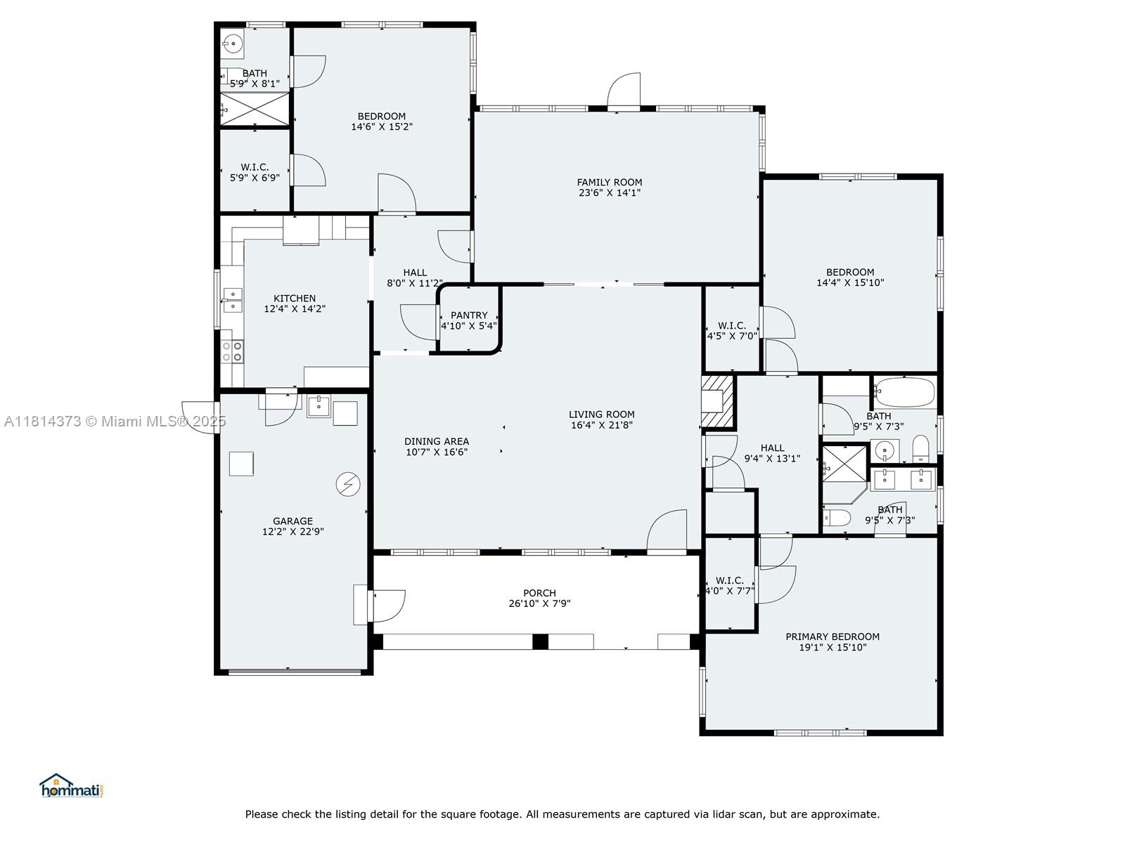 1015 Catalonia Ave, Coral Gables FL 33134