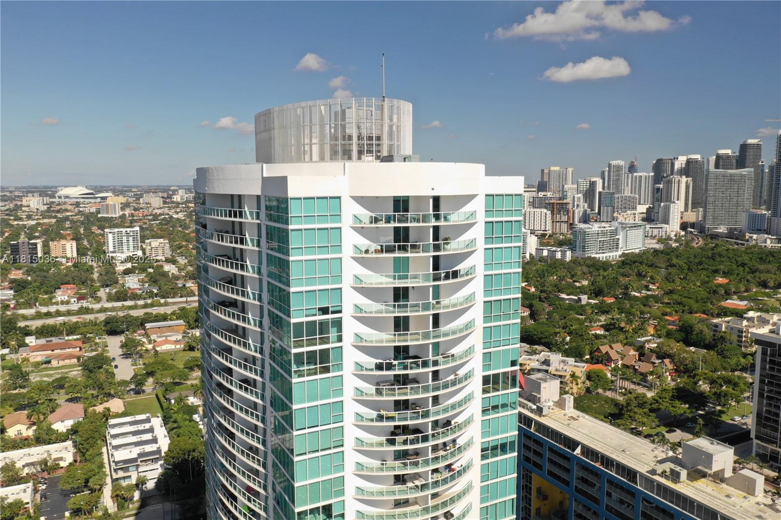 2101 Brickell Ave #1607, Miami FL 33129
