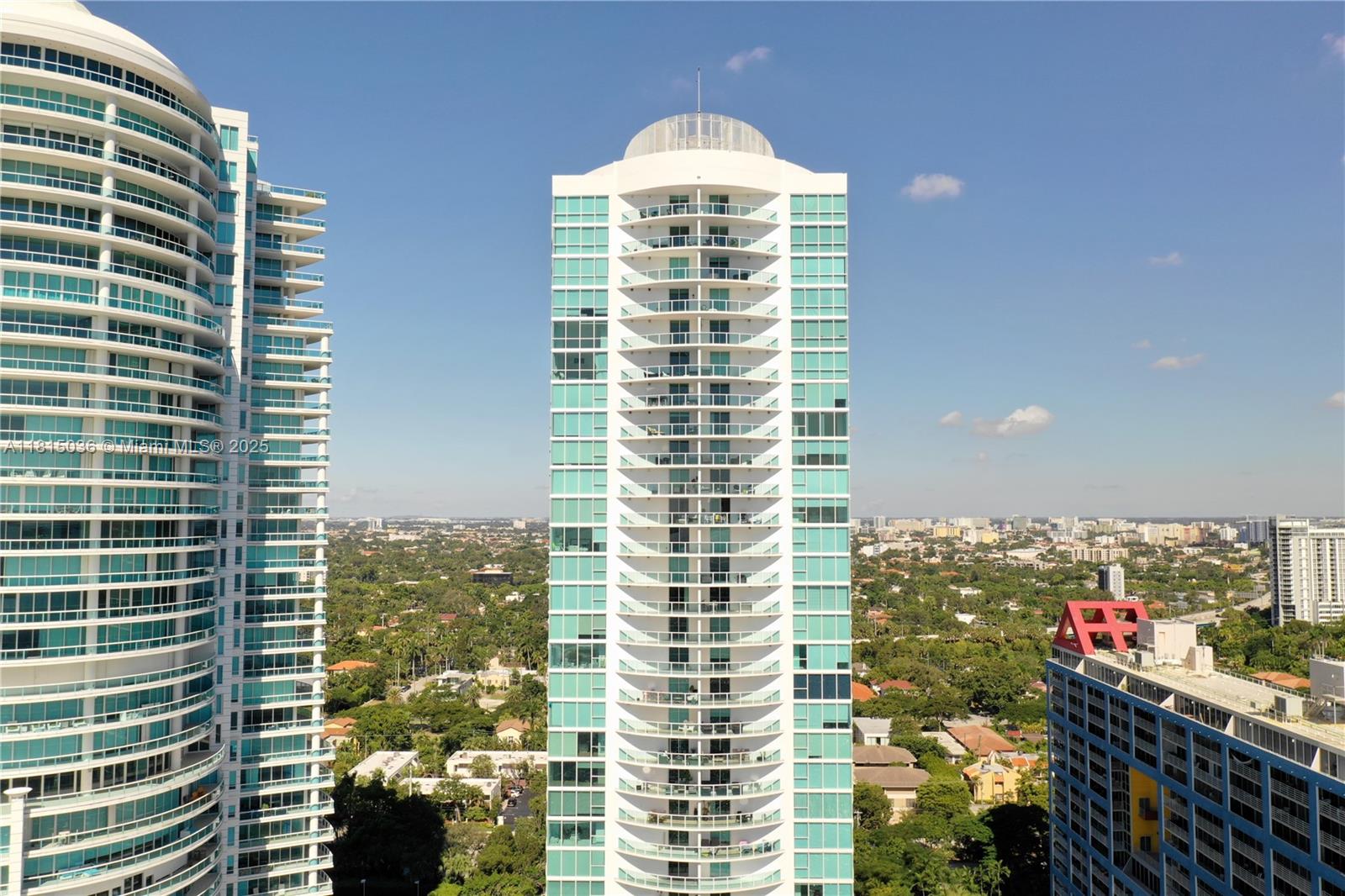 2101 Brickell Ave #1607, Miami FL 33129