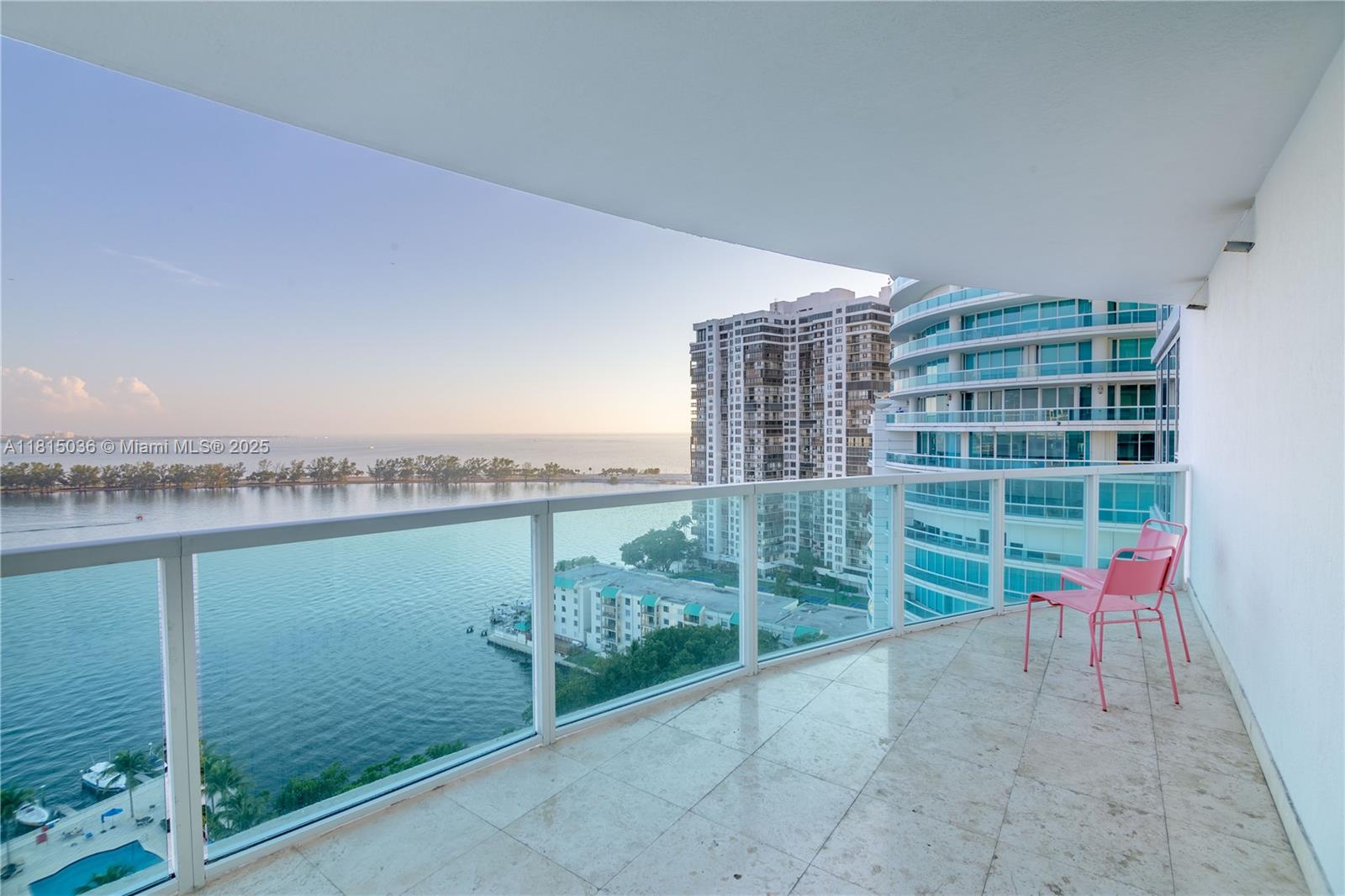 2101 Brickell Ave #1607, Miami FL 33129