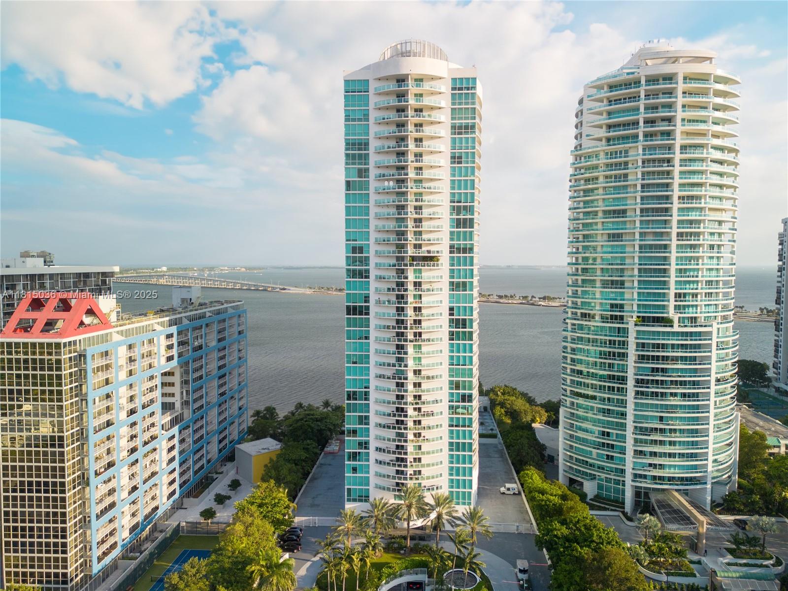 2101 Brickell Ave #1607, Miami FL 33129