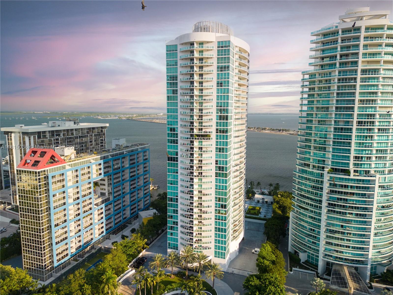 2101 Brickell Ave #1607, Miami FL 33129