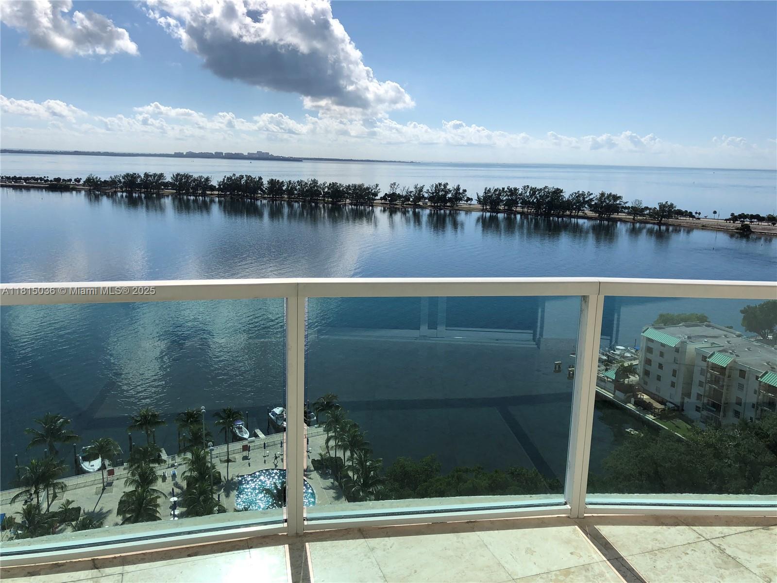 2101 Brickell Ave #1607, Miami FL 33129