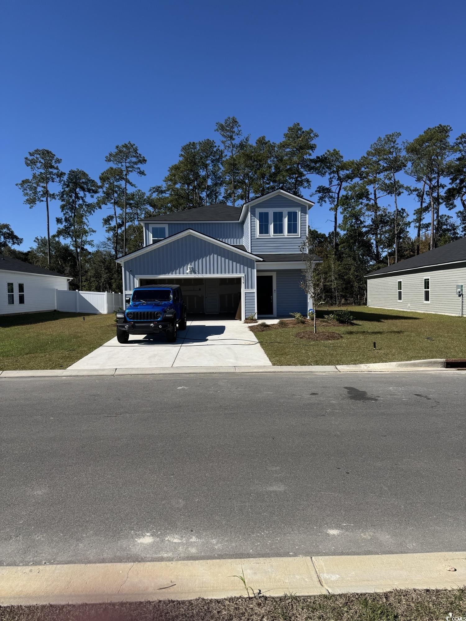 859 Long Beach Dr Longs, SC 29568