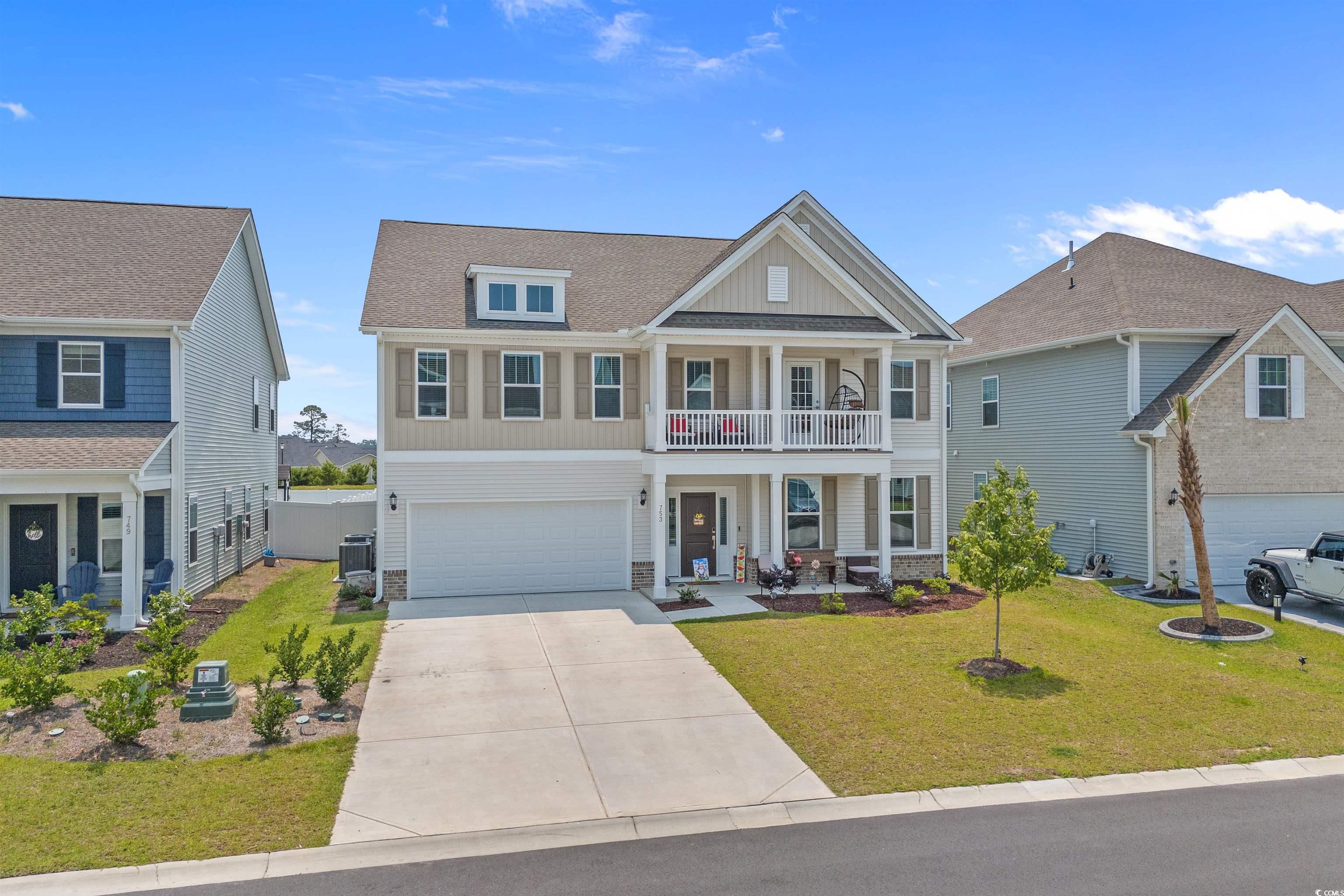 753 Enchantment Loop Myrtle Beach, SC 29588