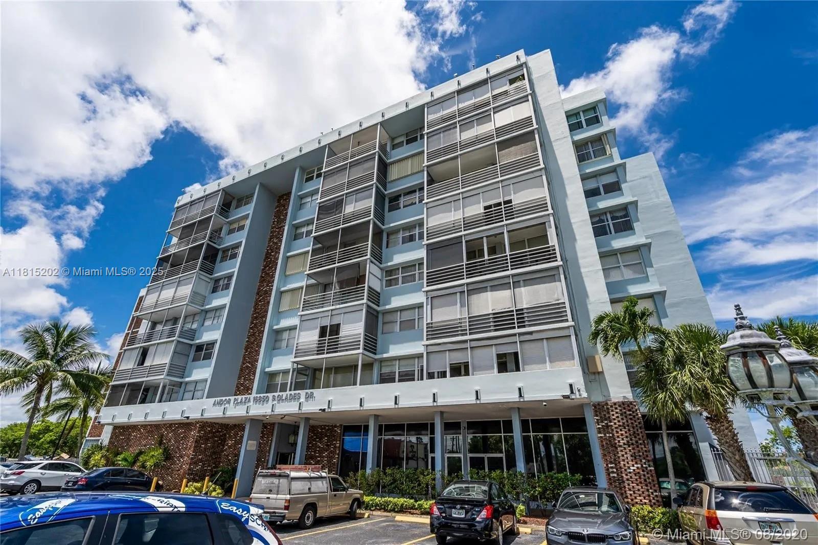 16850 S Glades Dr #8G, North Miami Beach, Florida image 1