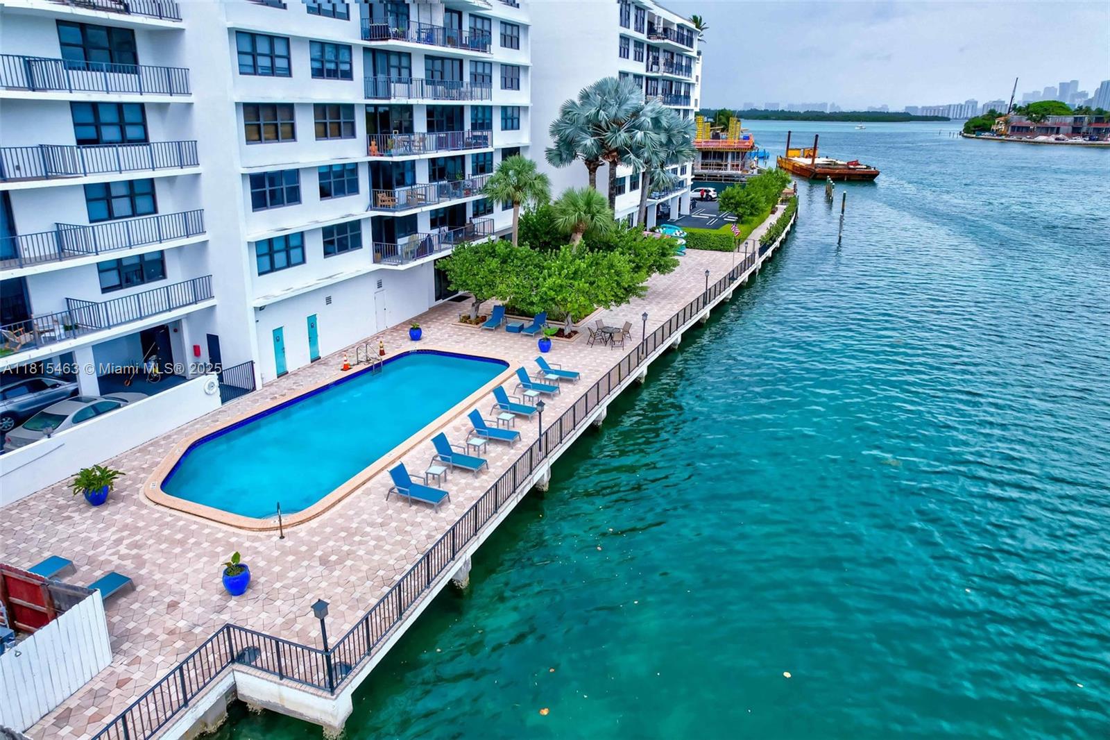 10101 E Bay Harbor Dr #502, Bay Harbor Islands, Florida image 1