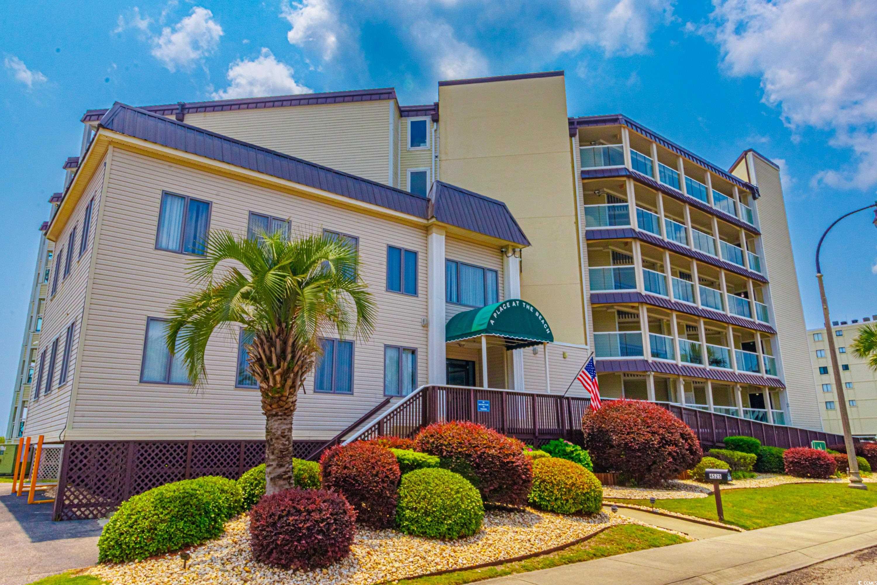 4525 S Ocean Blvd. UNIT #406 North Myrtle Beach, SC 29582
