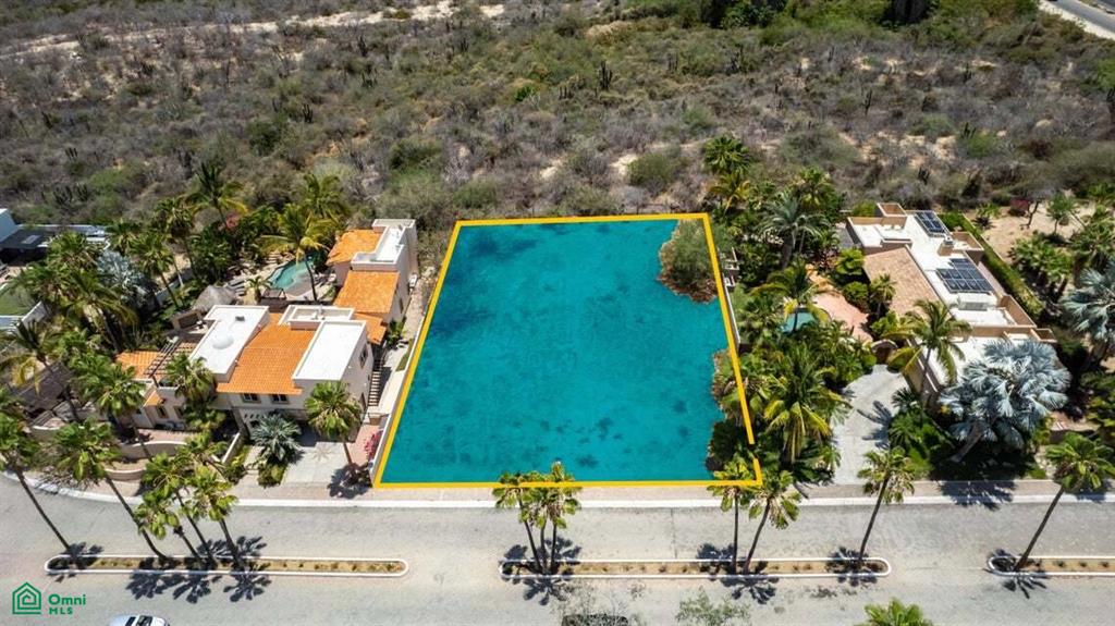 Paseo Santa Carmela Lot 70, Santa Carmela, Los Cabos, Baja California Sur