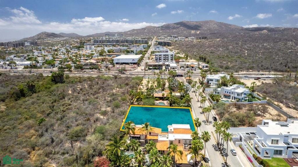 Paseo Santa Carmela Lot 70, Santa Carmela, Los Cabos, Baja California Sur