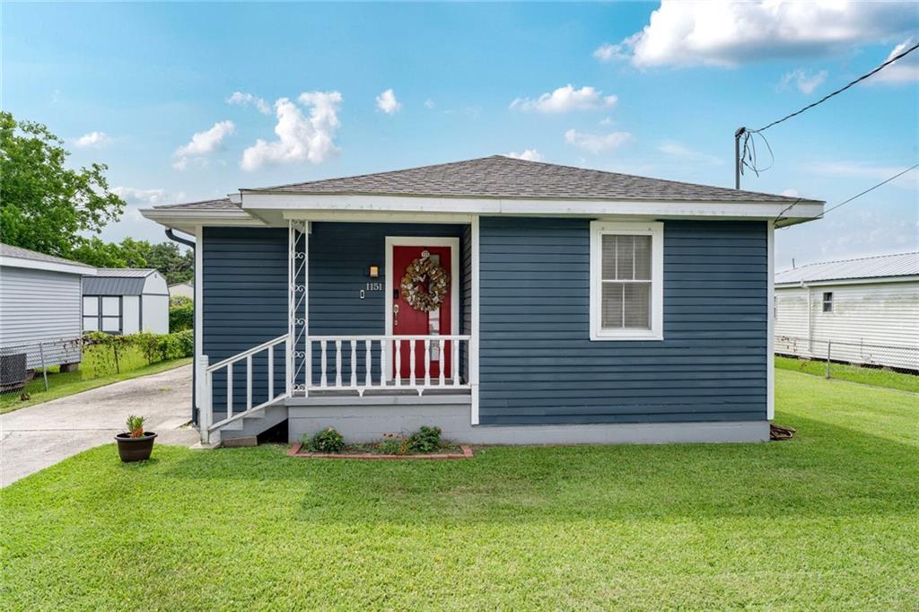1151 Avenue D Avenue, Westwego, Louisiana image 1