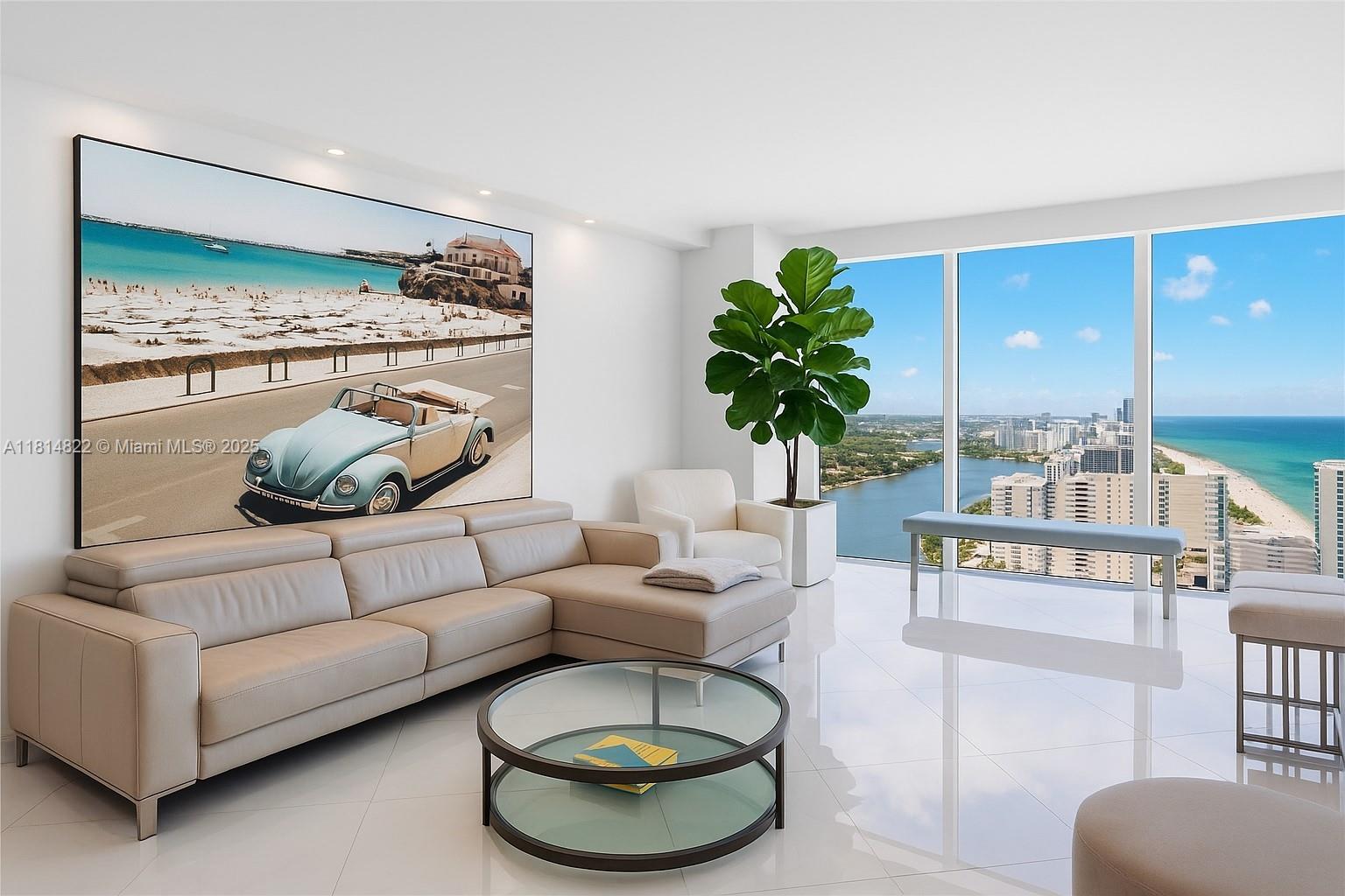 Apartamento para Alugar em Miami Beach, FL