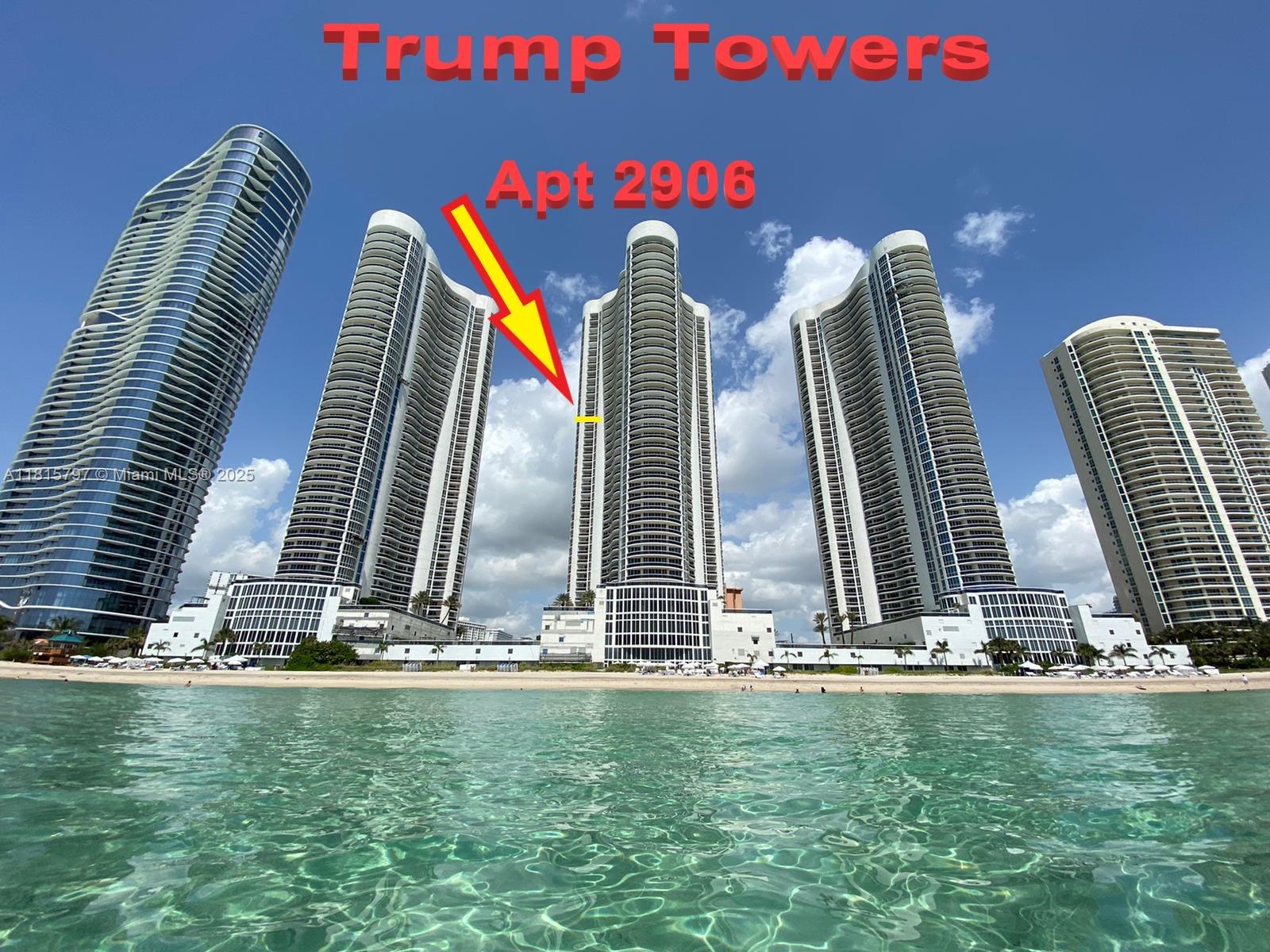 Apartamento en Alquiler en Sunny Isles Beach, FL